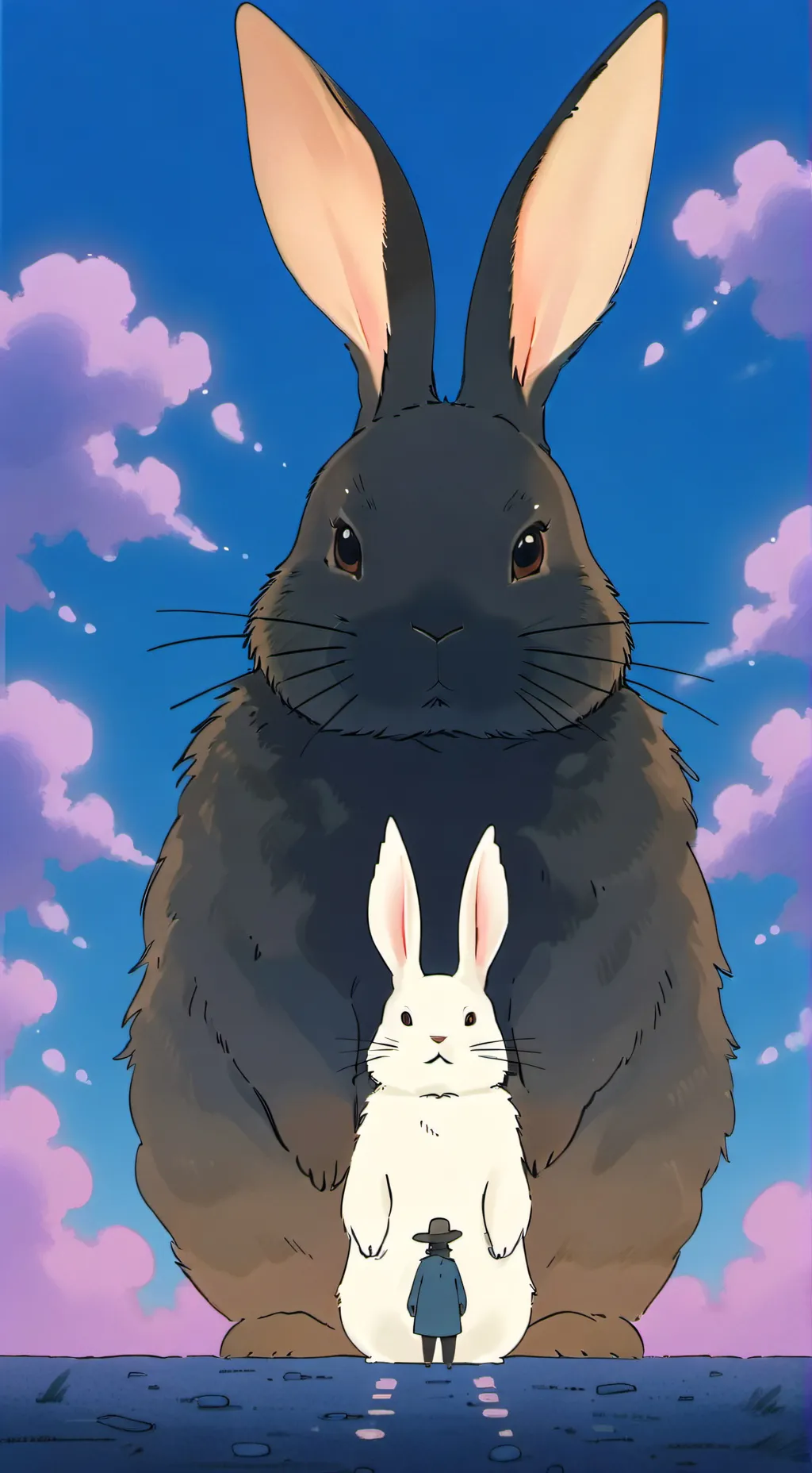 ai character: ꕥVivianꕥ background