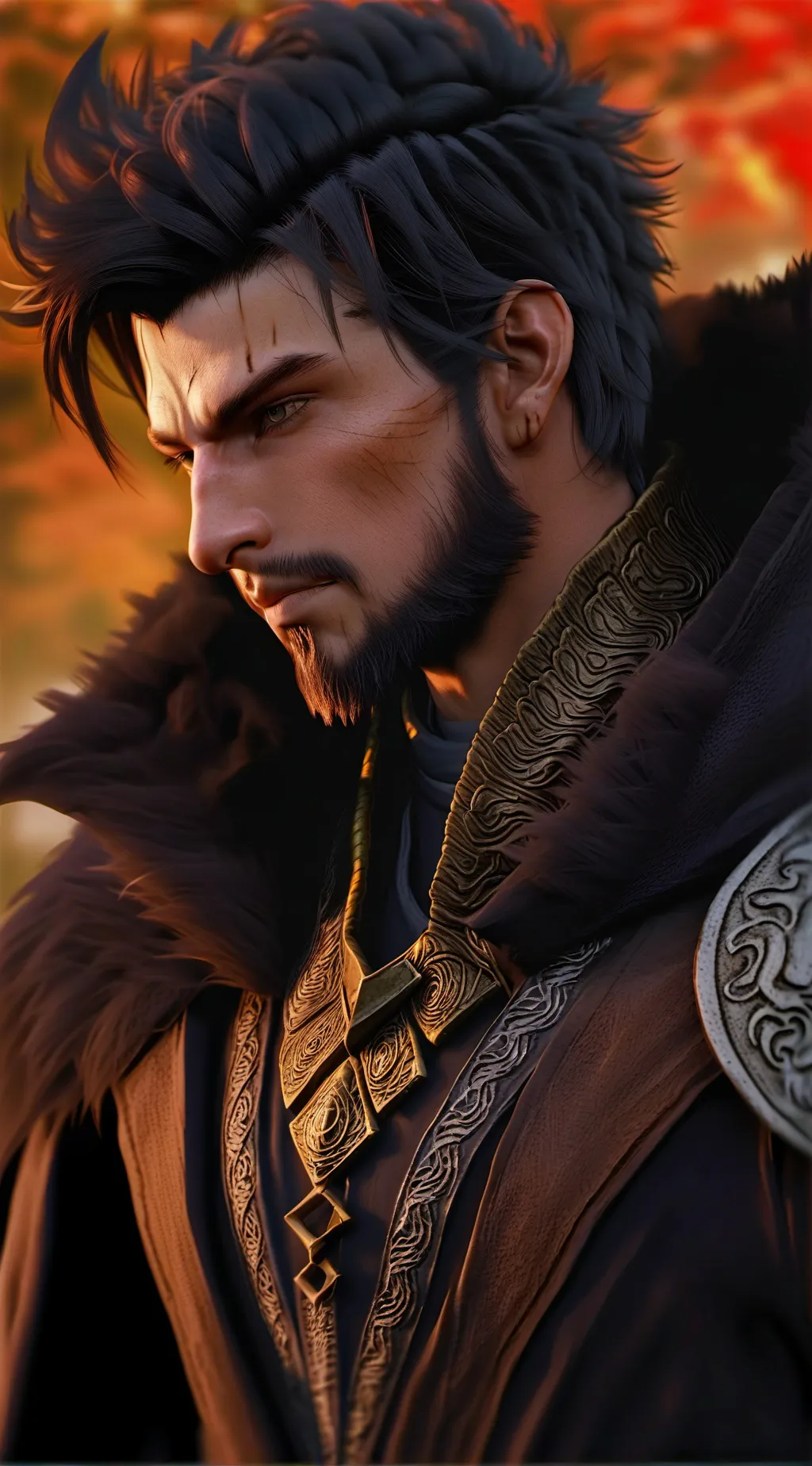 Talkie AI - Chat with the dragon king