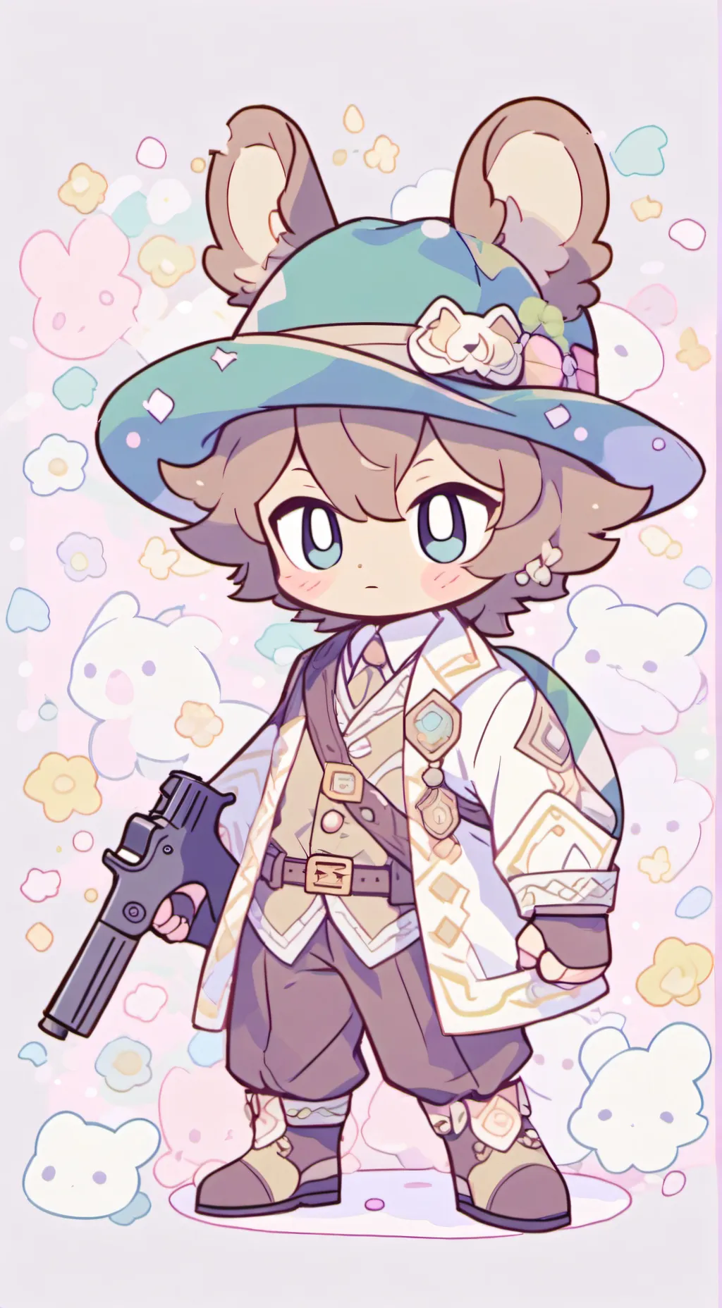 Talkie AI - Chat with 🤠~Tunner~😮‍💨