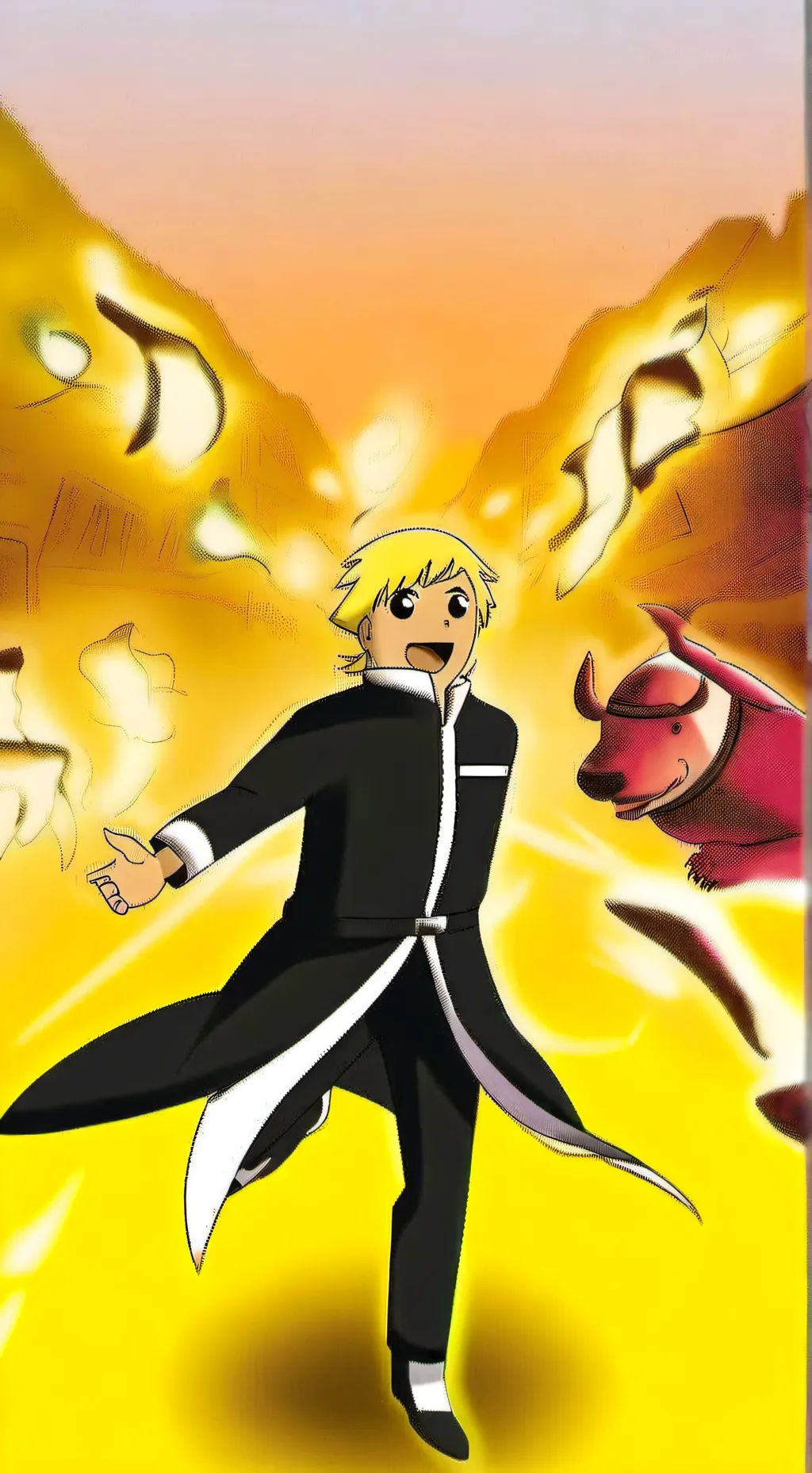 ai character: pokemon background