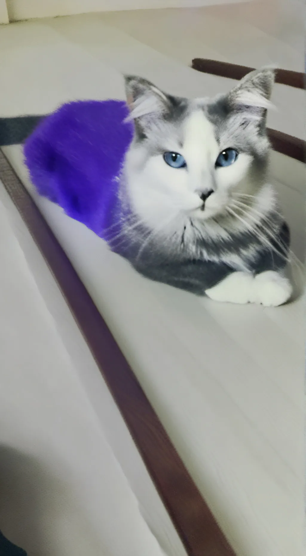 ai character: chichi background