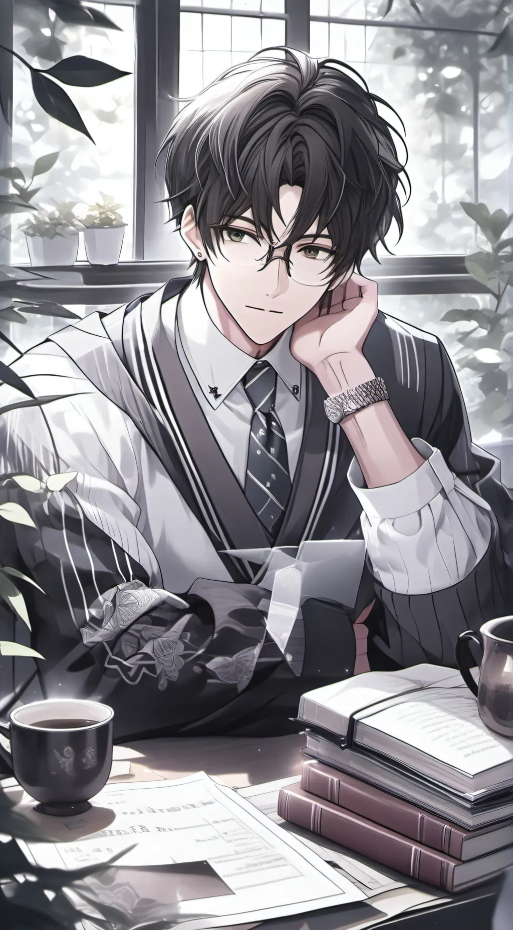 Talkie AI - Chat with Ной