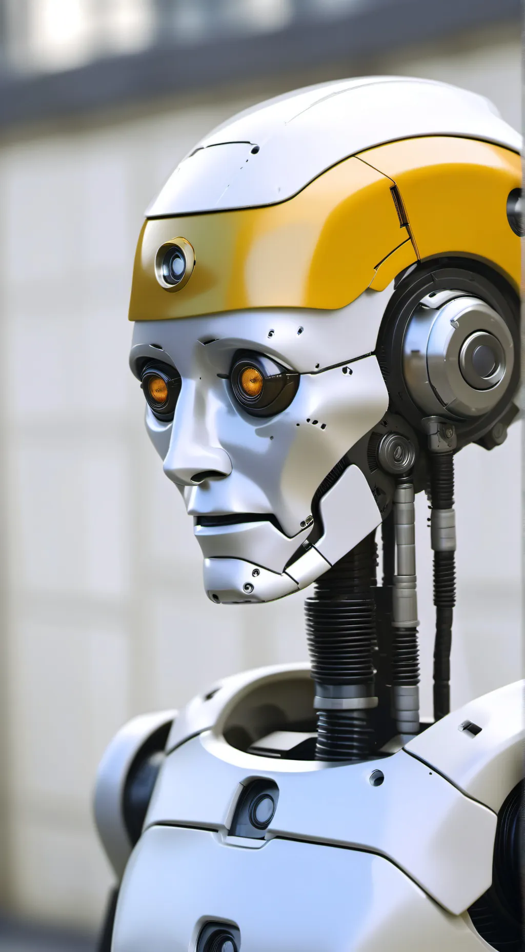 ai character: AI TAKE OVER (BAD) background