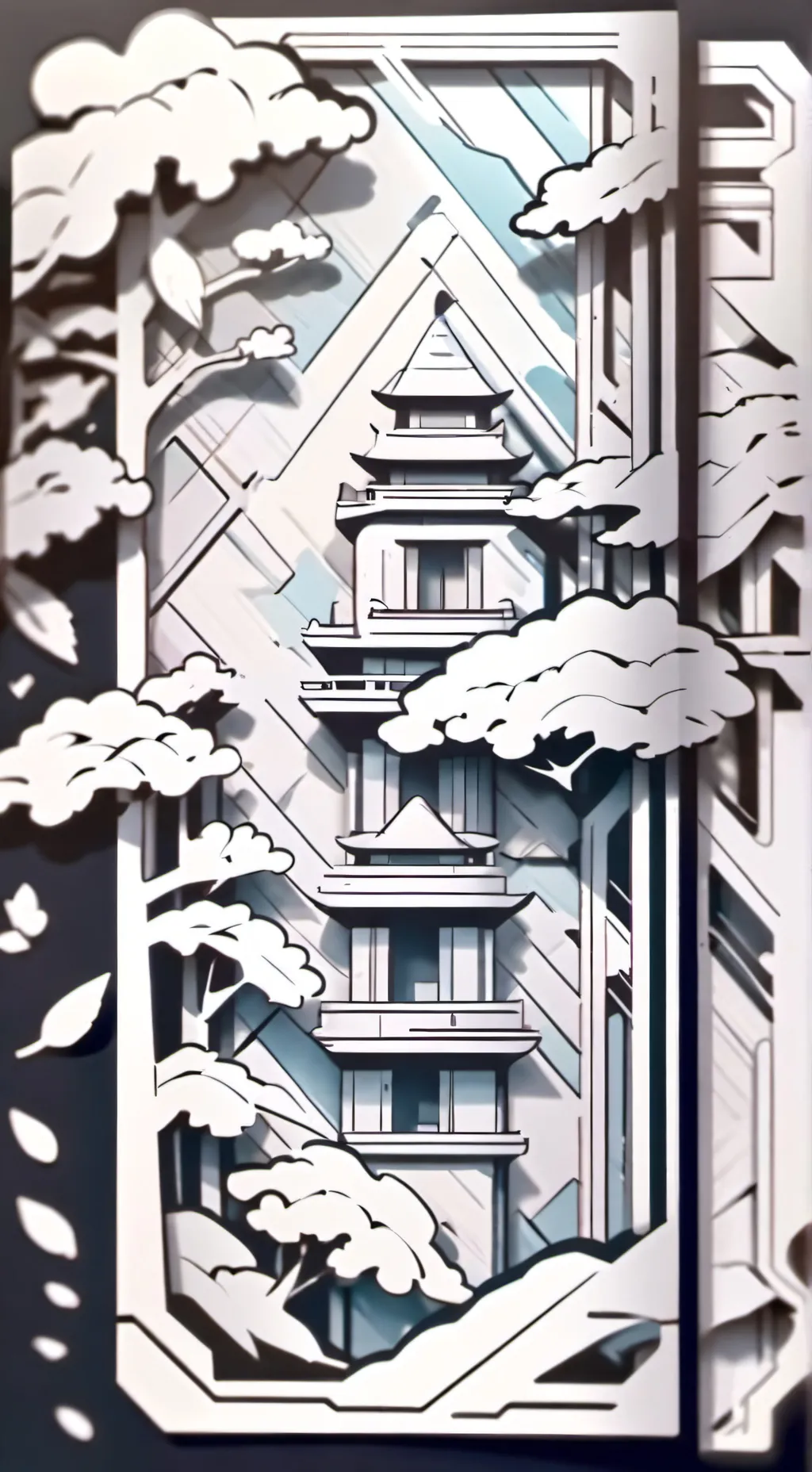 ai character: FPE background