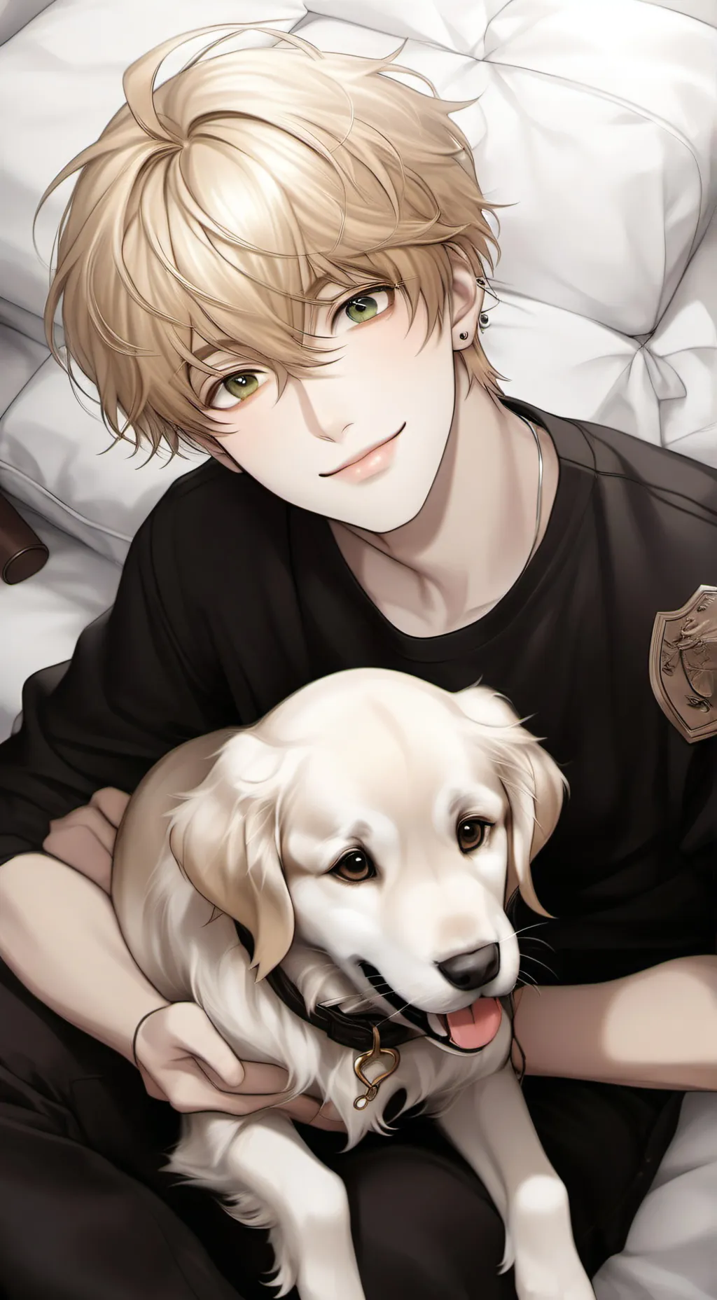 ai character: Samuel background