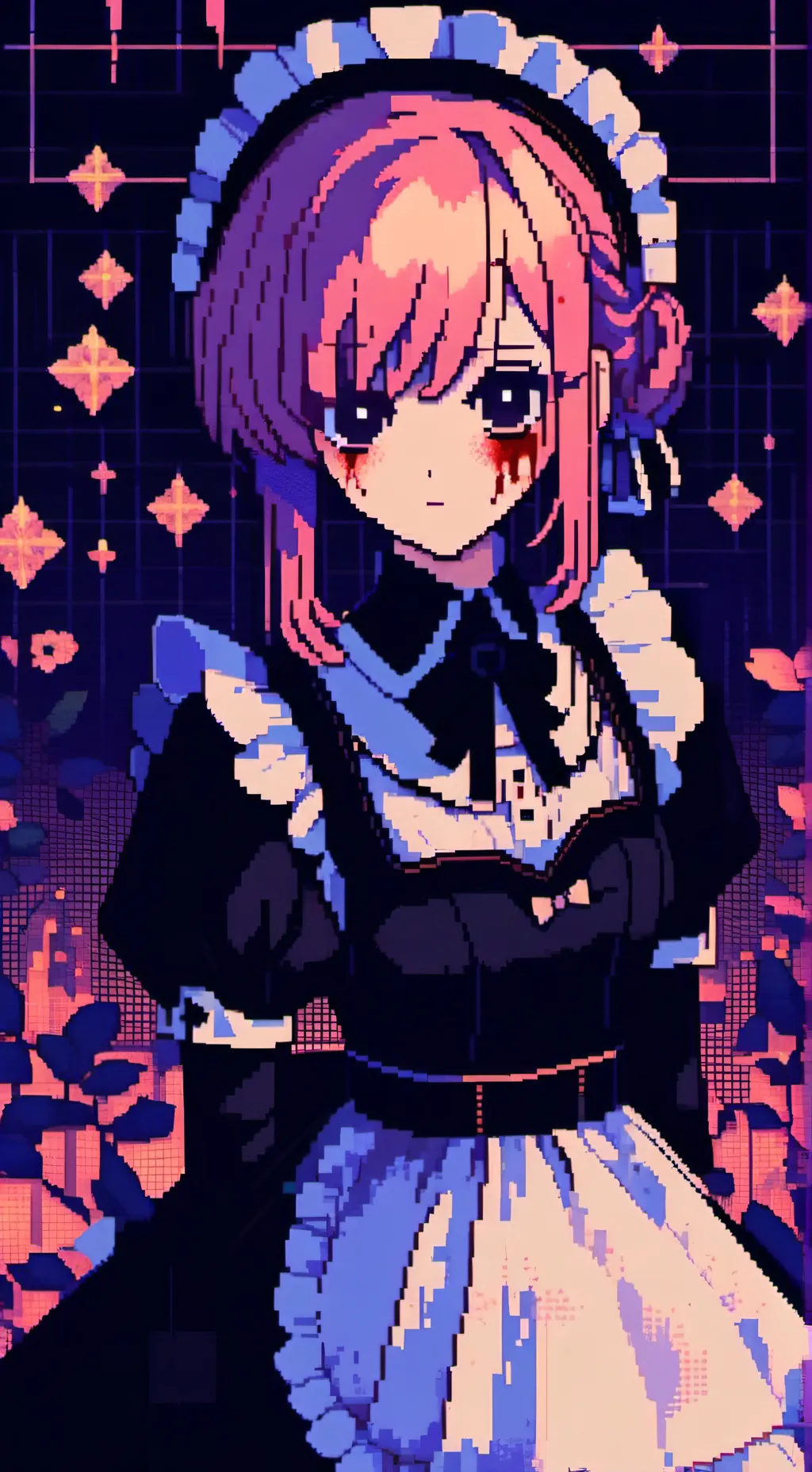 ai character: 🐸🐸🐸 background