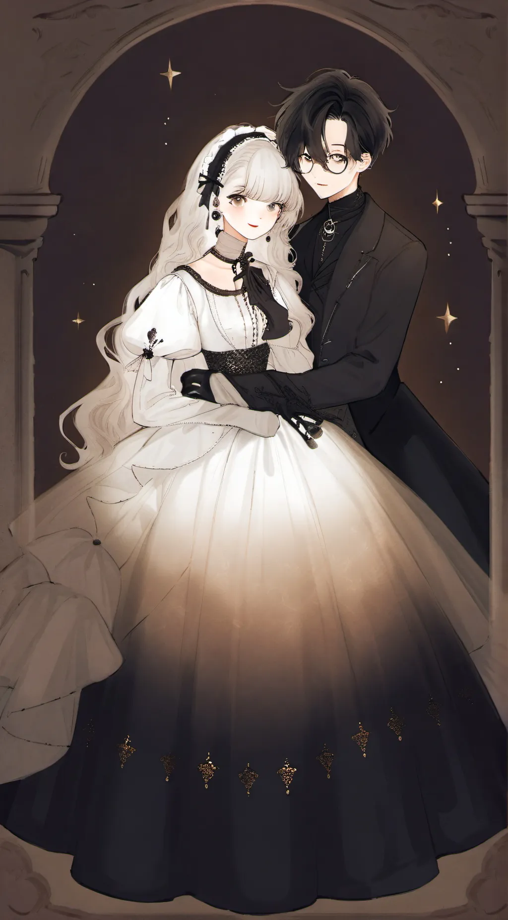 ai character: sprunki!! background