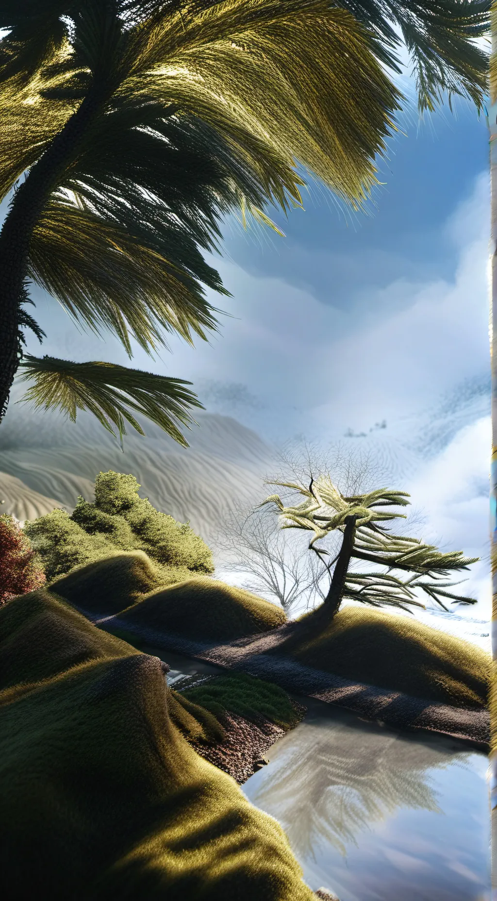 ai character: hackers background