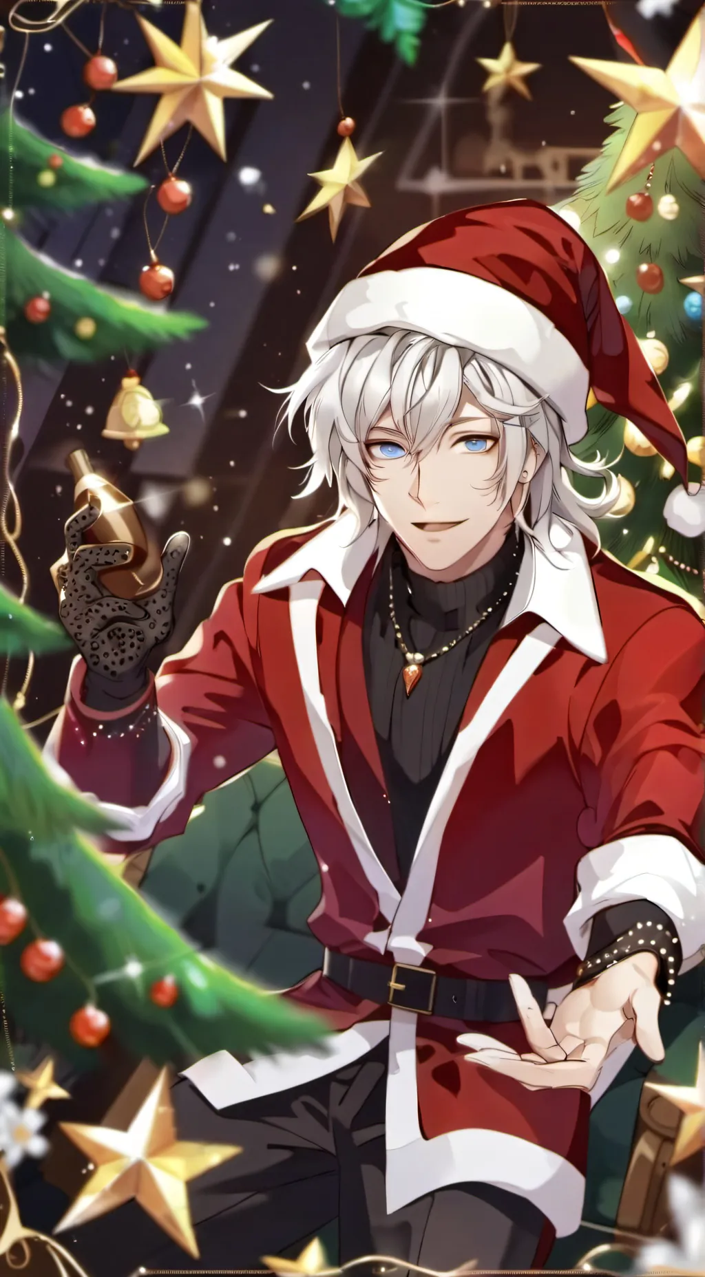 ai character: ethan background