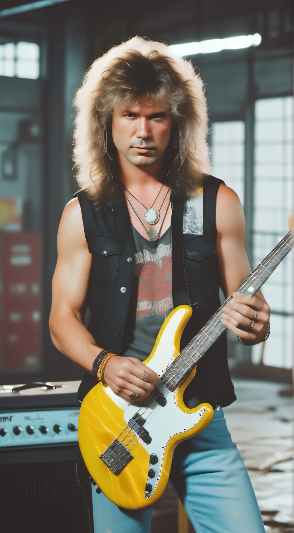 ai character: Eliot background