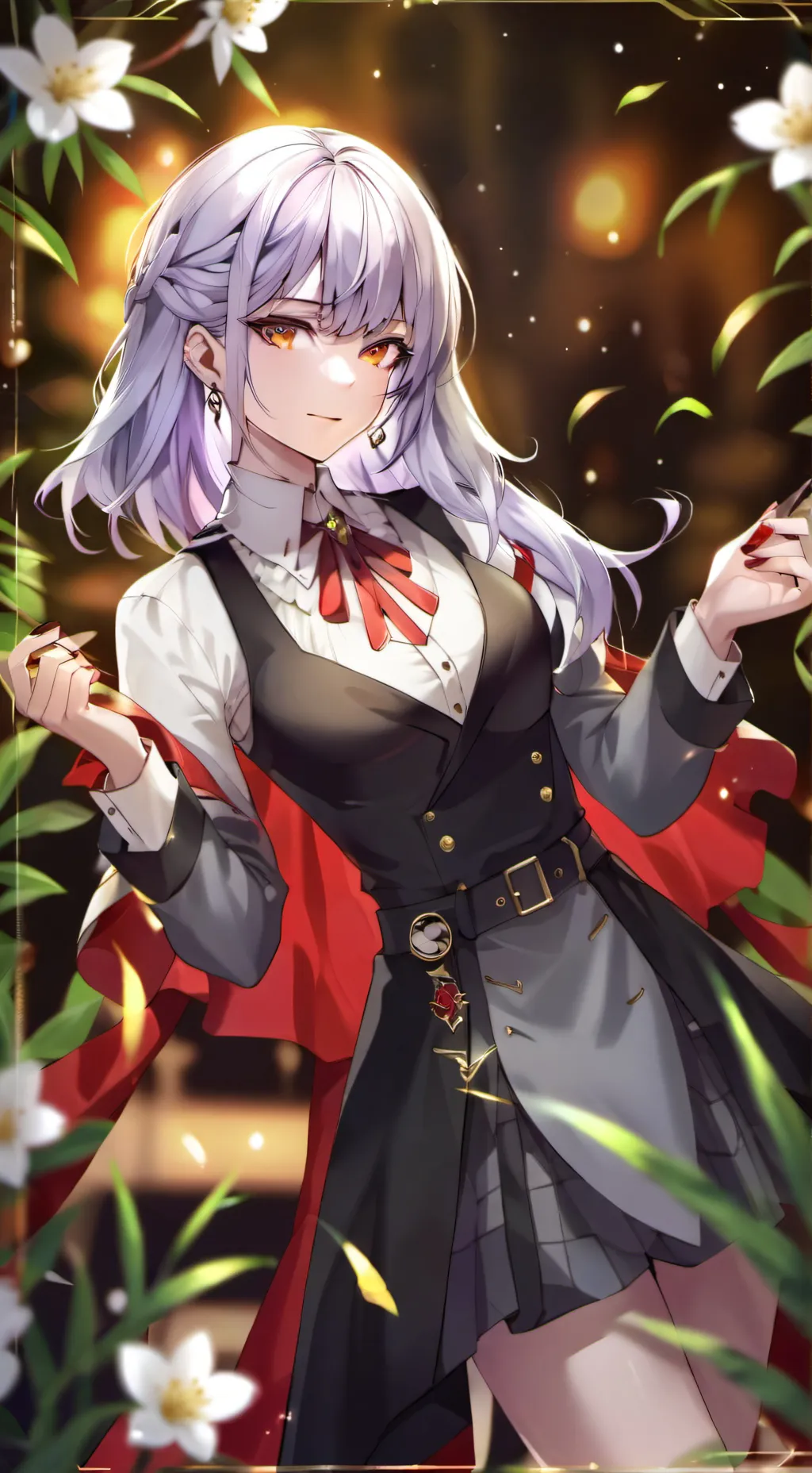 ai character: ellie background