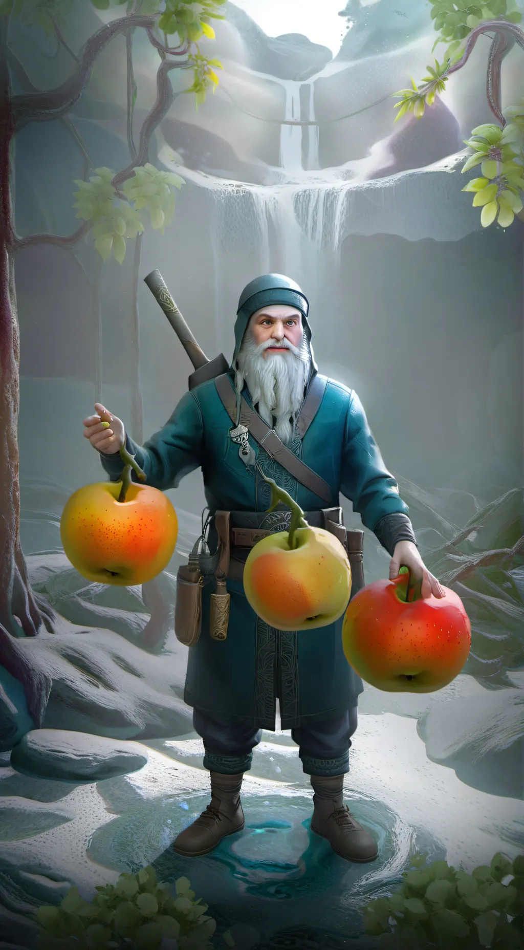 Talkie AI - Chat with blox fruits