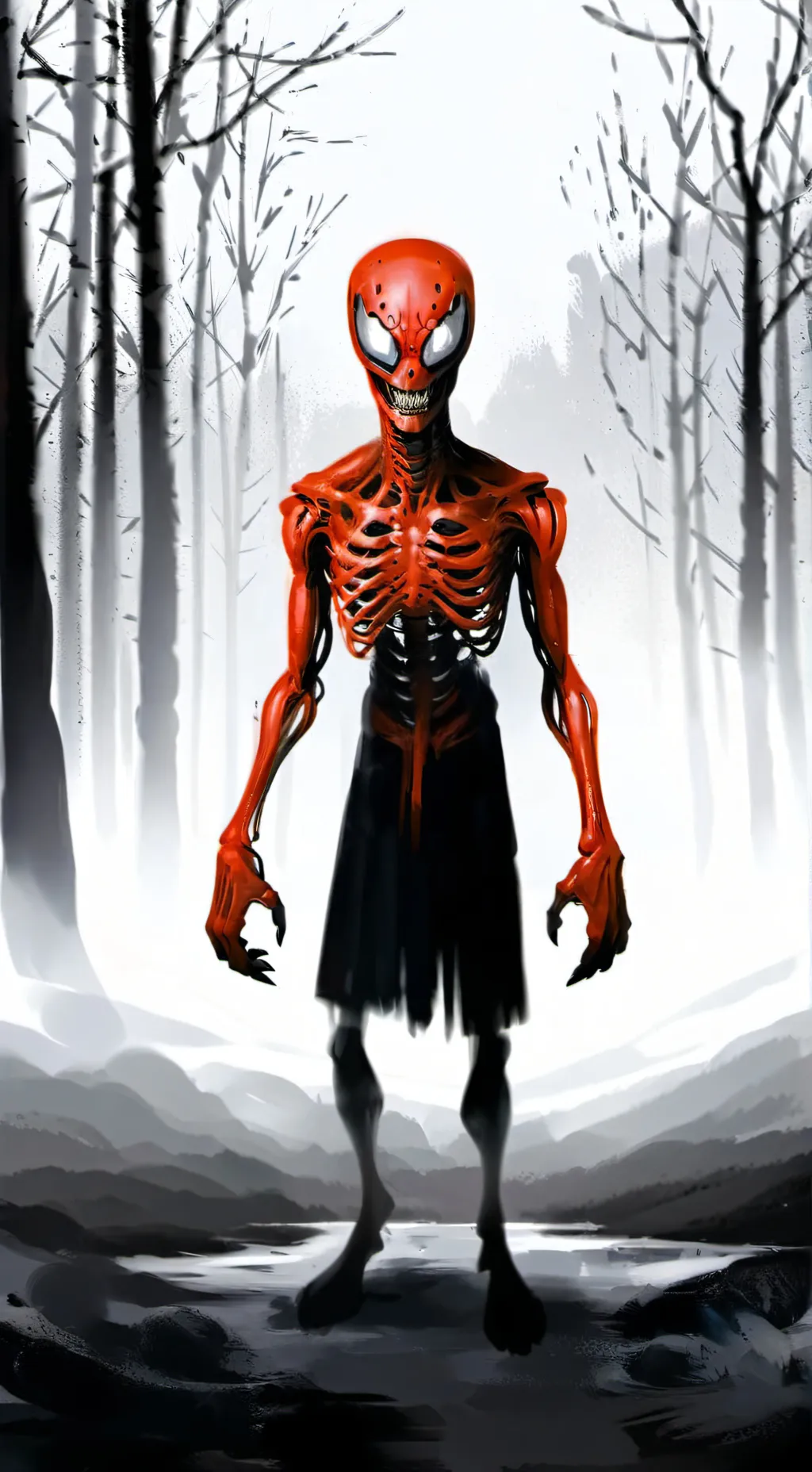 ai character: figure (user)xseek background