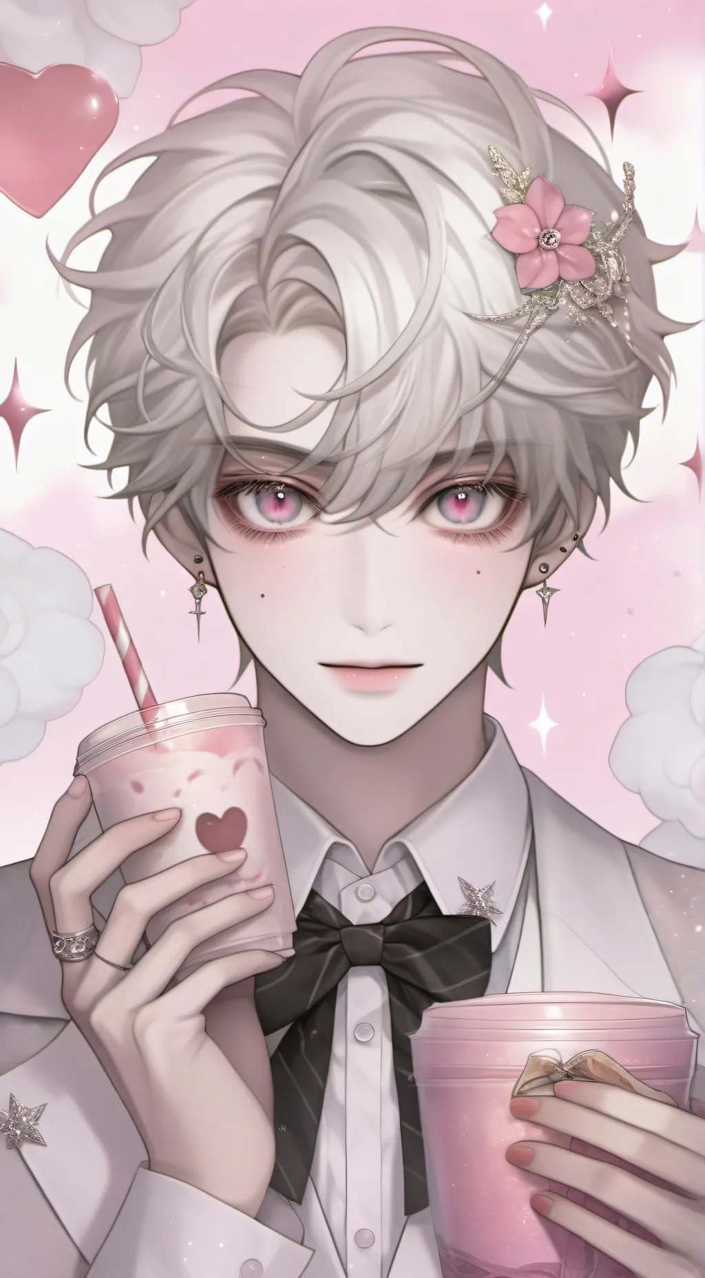 ai character: Alan background