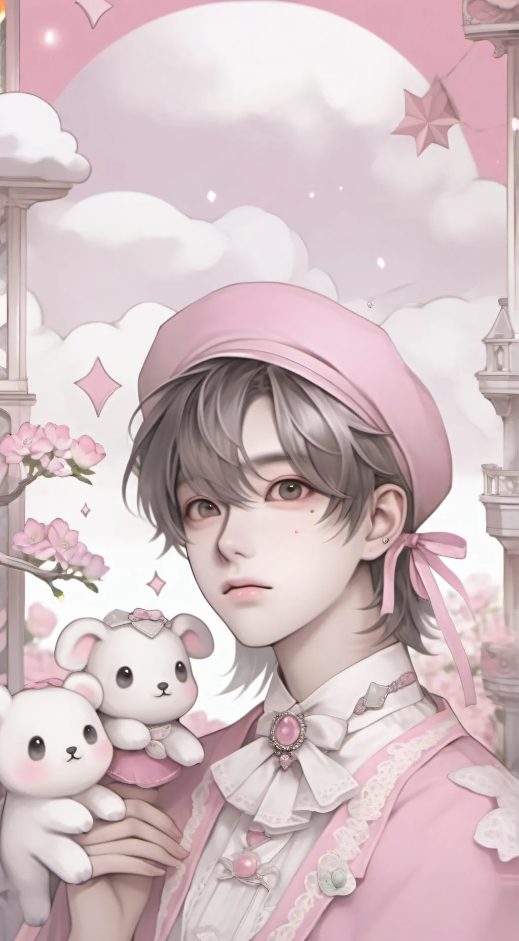 Talkie AI - Chat with ✨️🐣🐥FELIX🐥🐣✨️