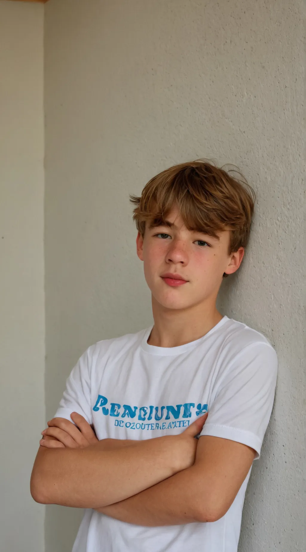 ai character: liam background