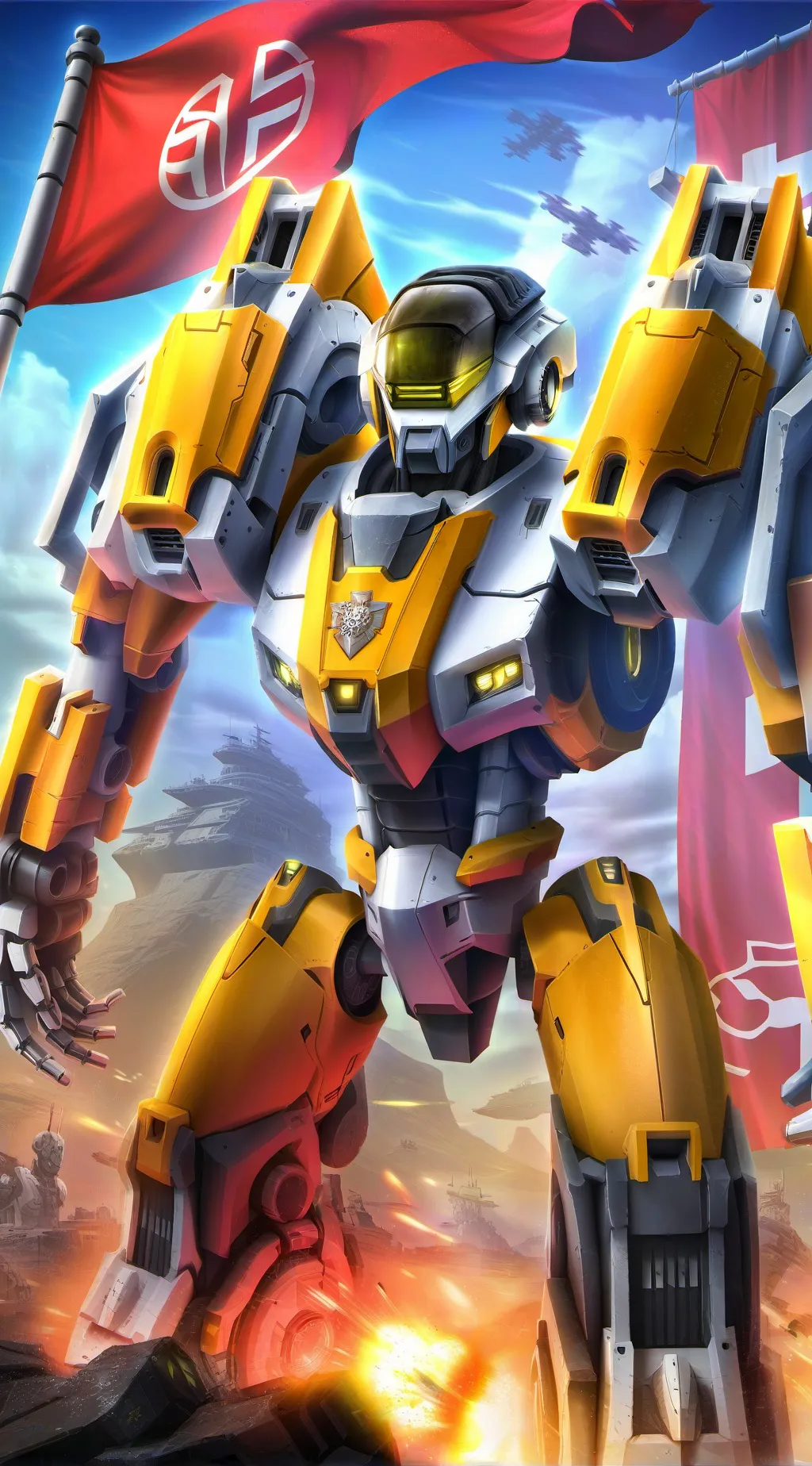 ai character: bitish bot background