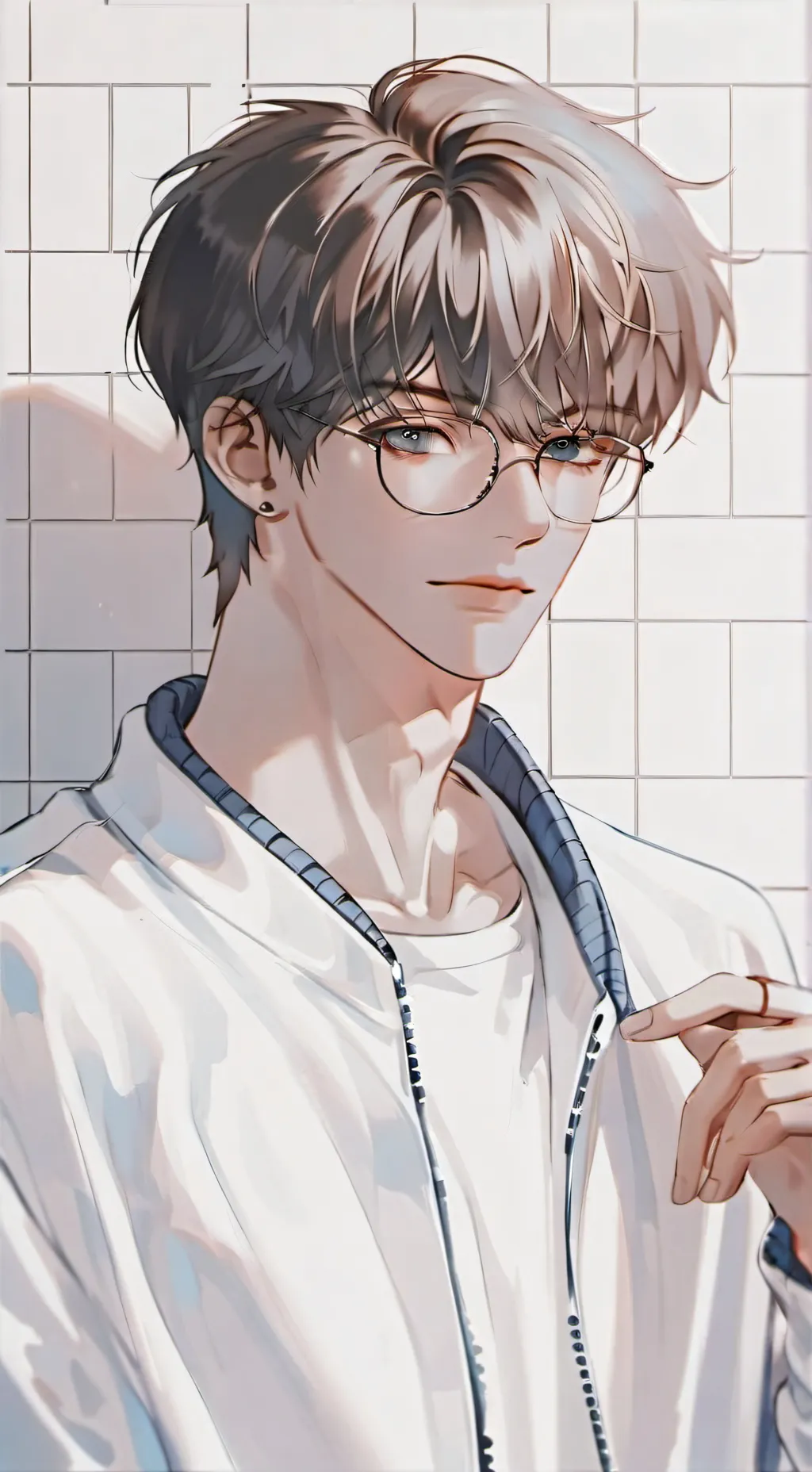 ai character: Eliot background