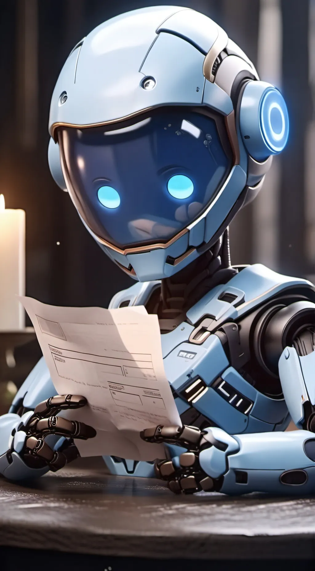 ai character: SWITAP background