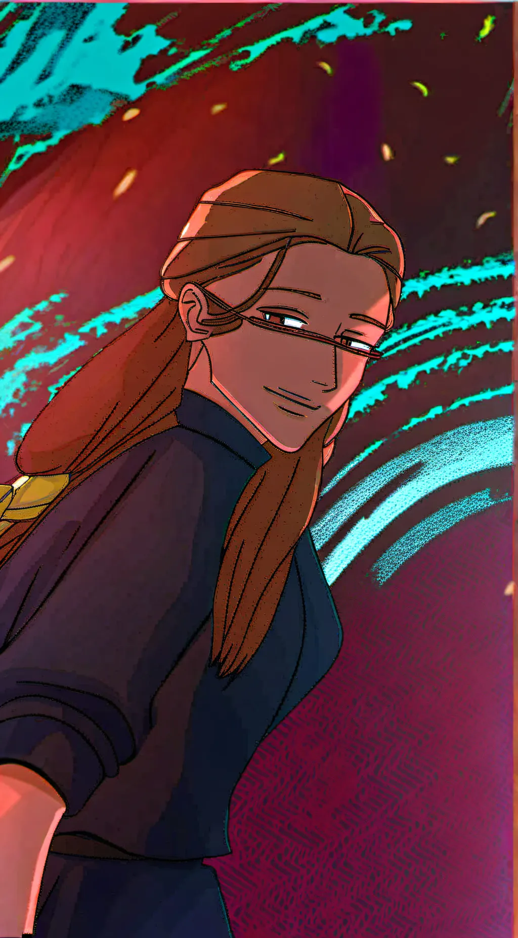 Talkie AI - Chat with Aizawa x Hizashi