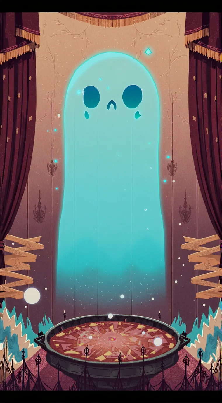 Talkie AI - Chat with The ghost