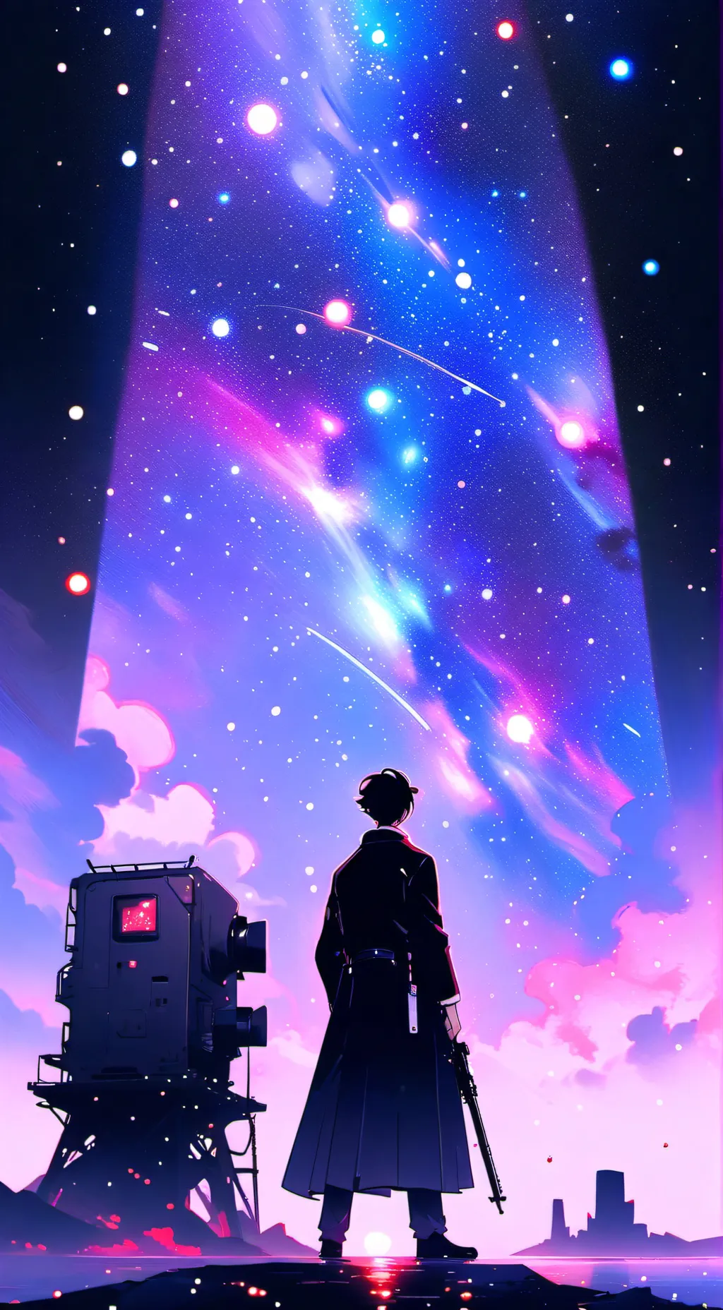 ai character: tv man élite  background