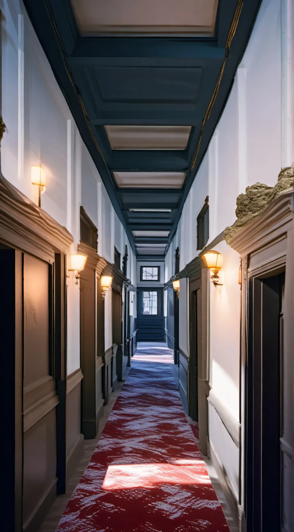 ai character: MHA × PEIA background