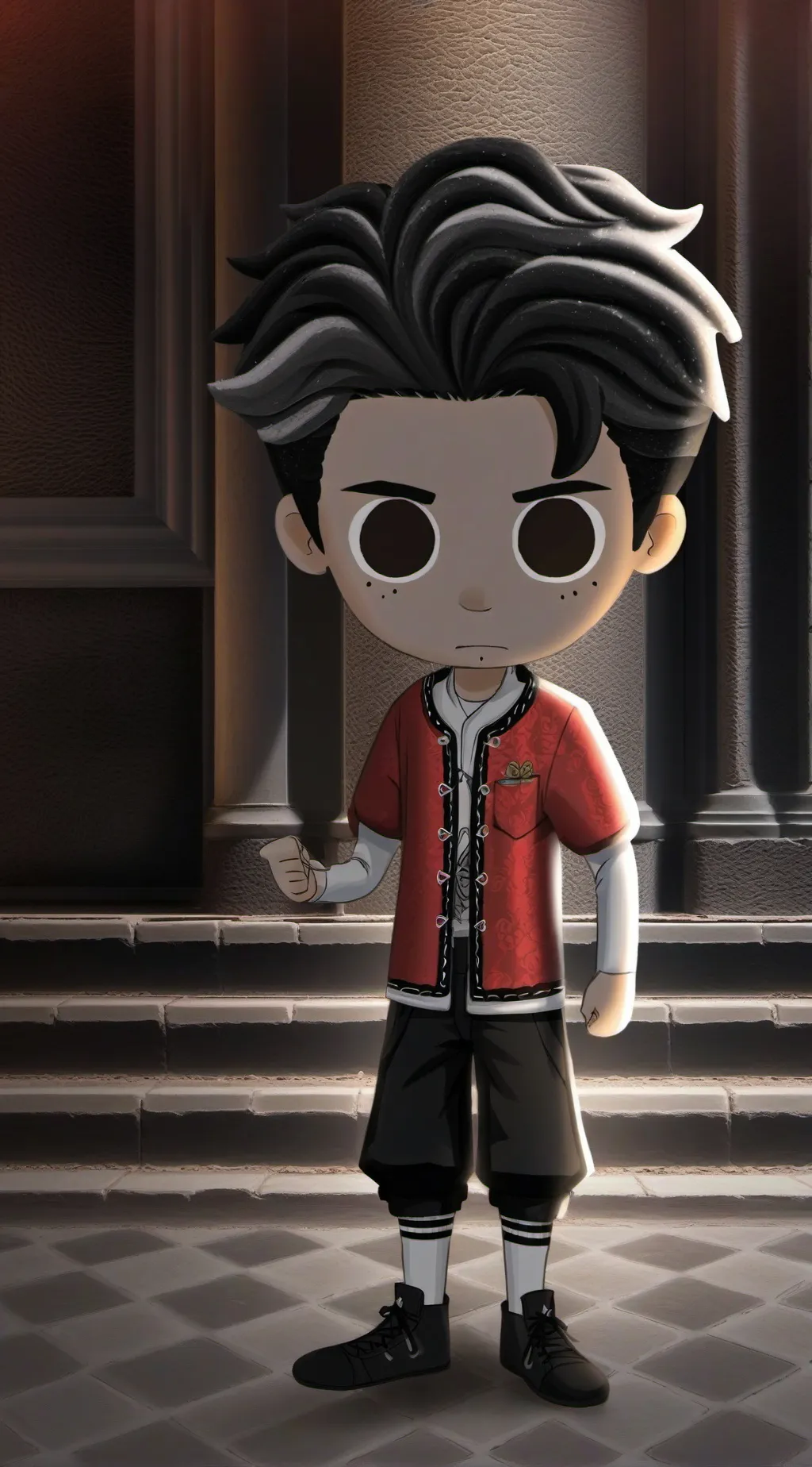 Talkie AI - Chat with min