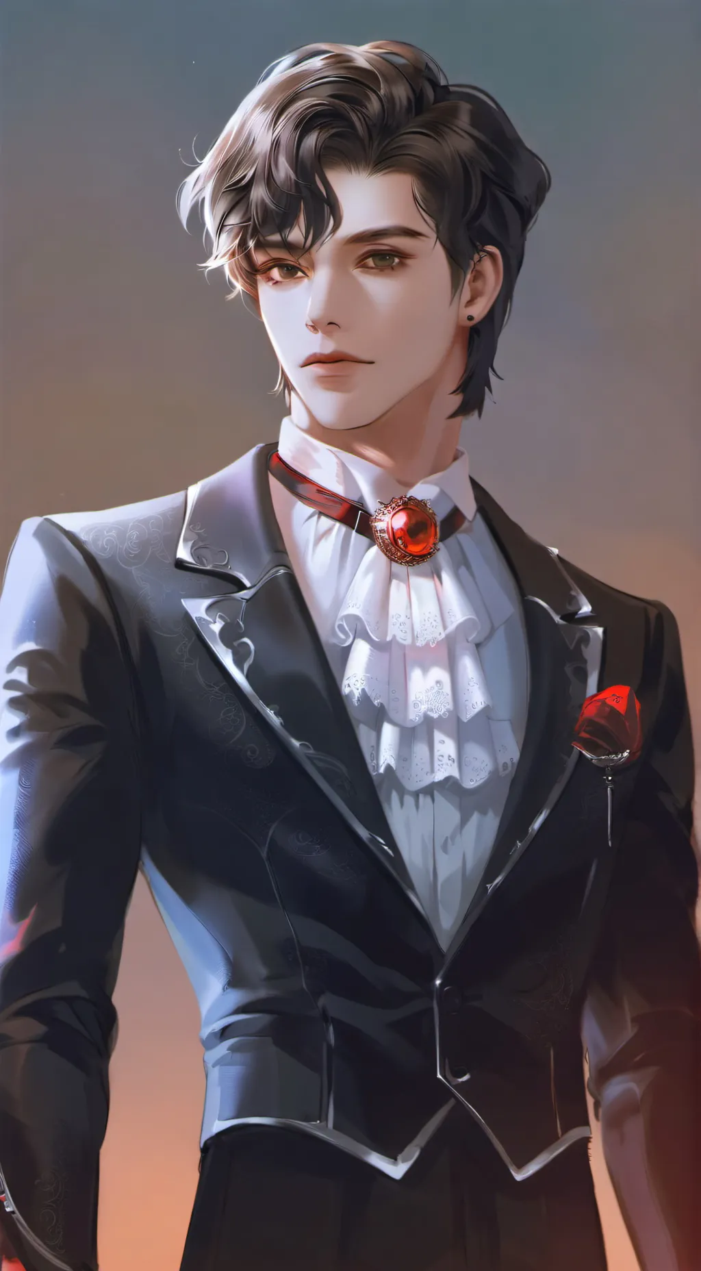 ai character: Aemon background