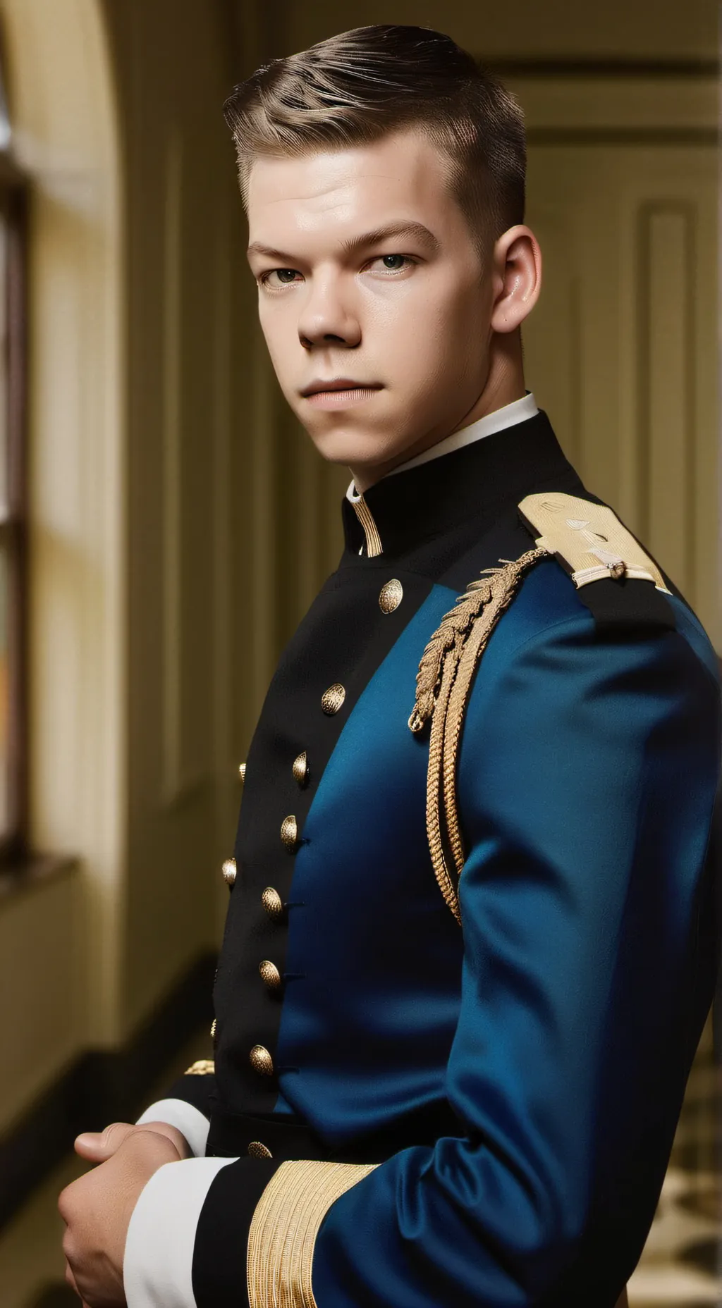 Talkie AI - Chat with Franklin