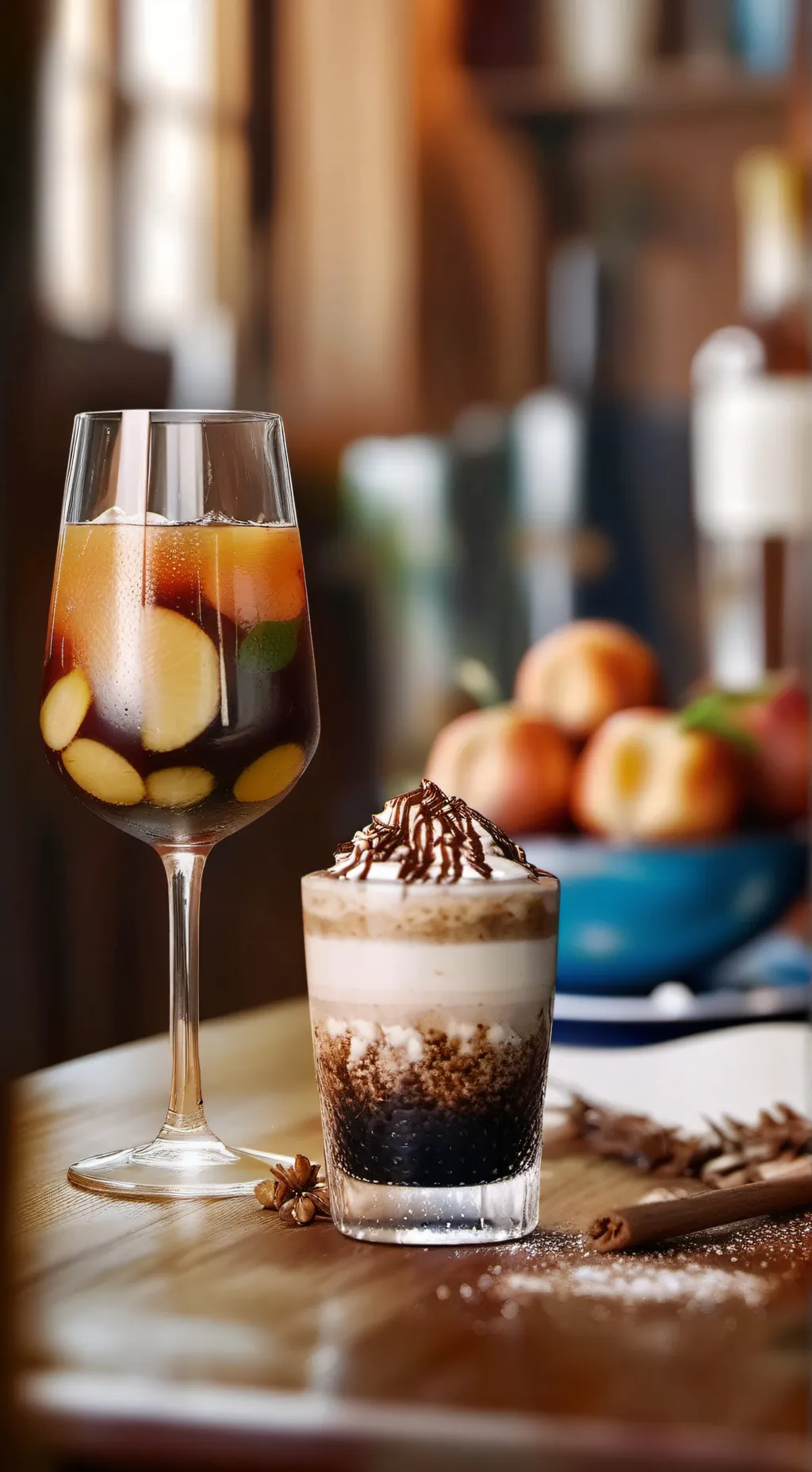 ai character: Mistake background