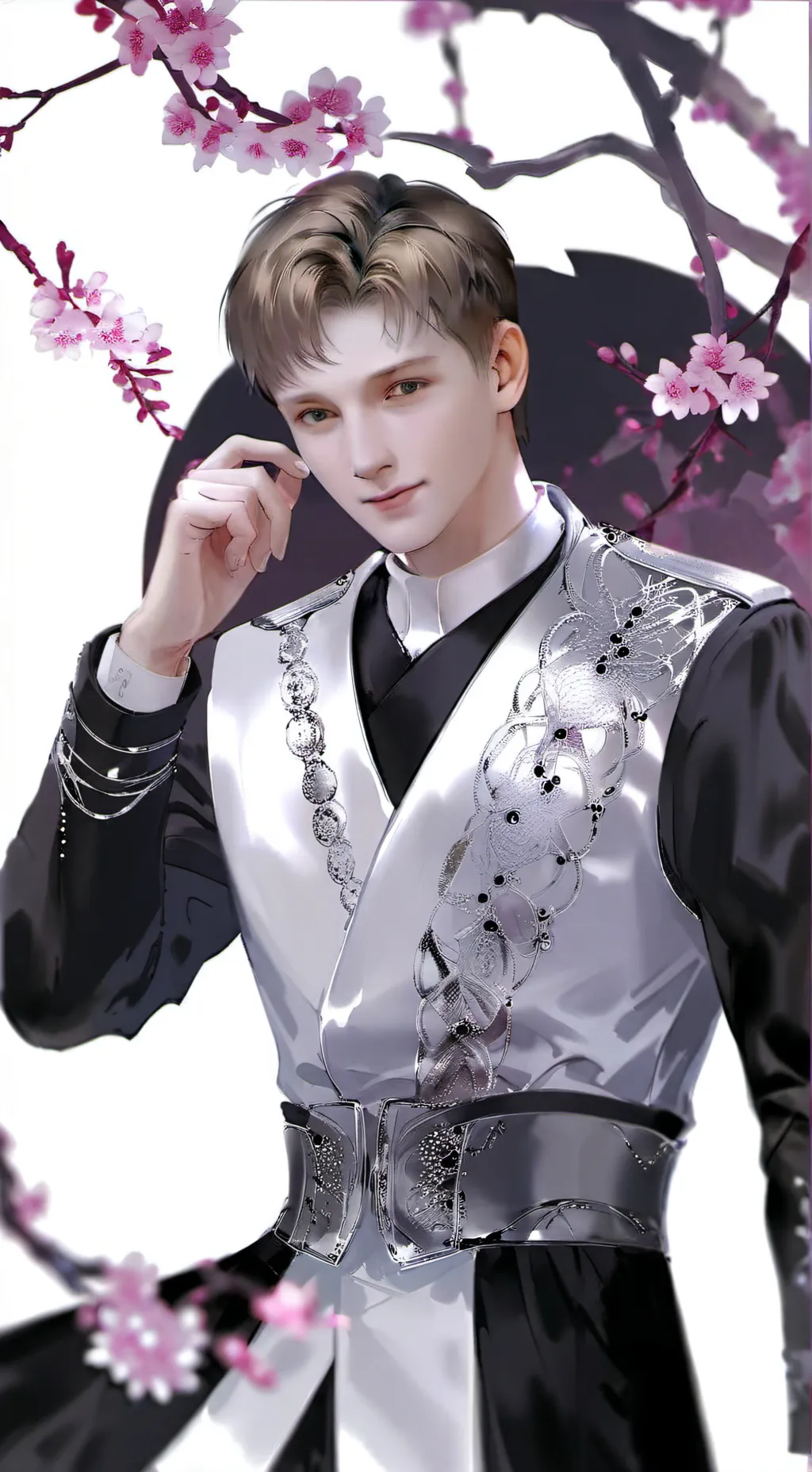 ai character: Иван 1000-7 background