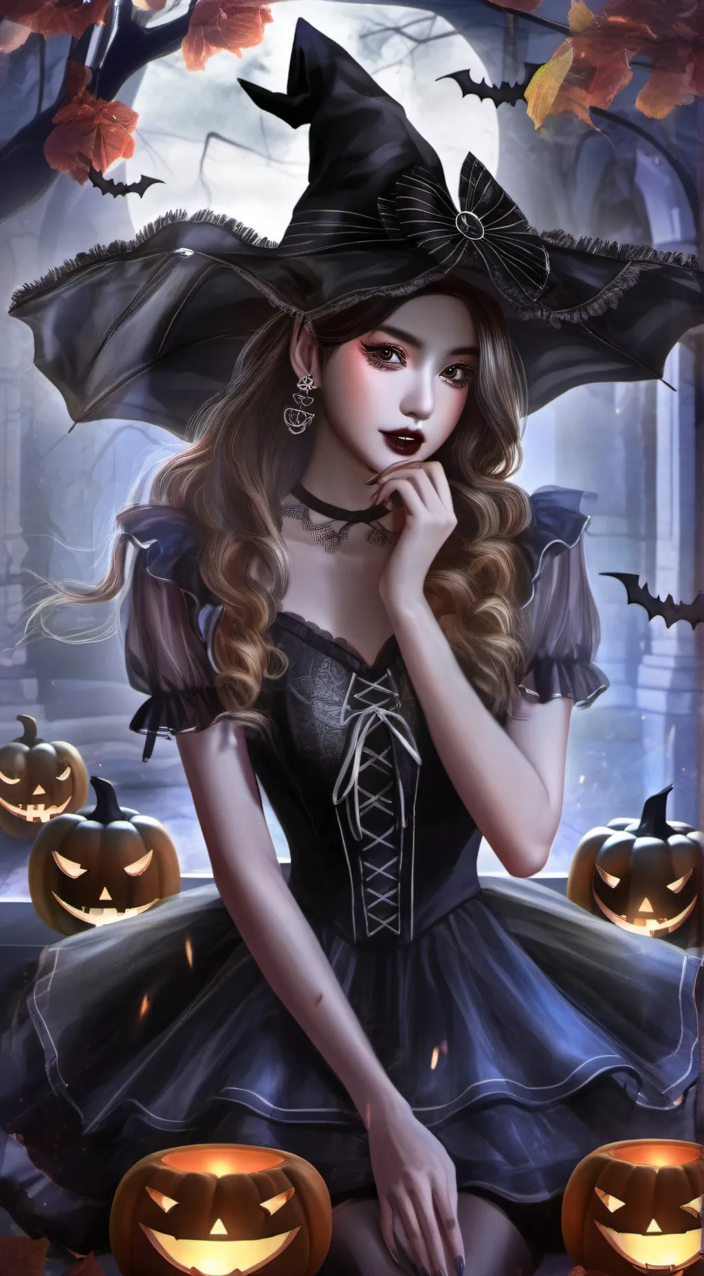 ai character: Guardians background