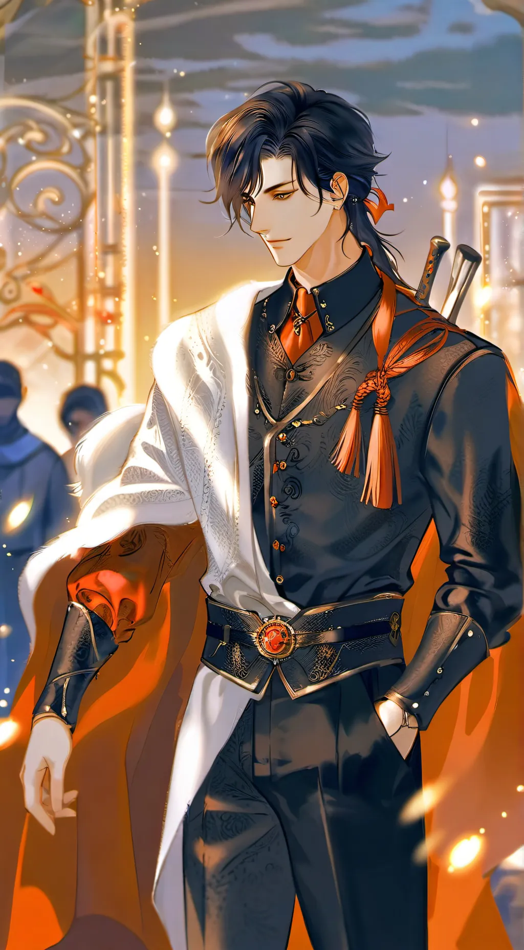 Talkie AI - Chat with Yukigiri Akagetsu