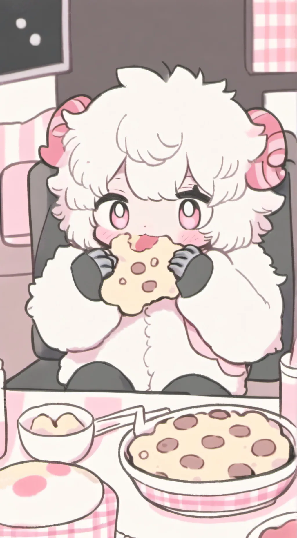 ai character: bailey:the fuggler background