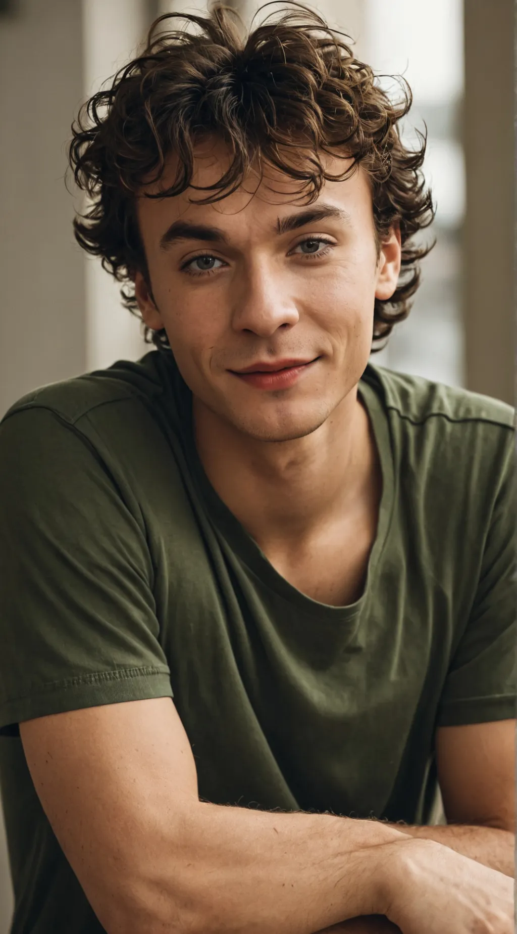 ai character: Mattheo background