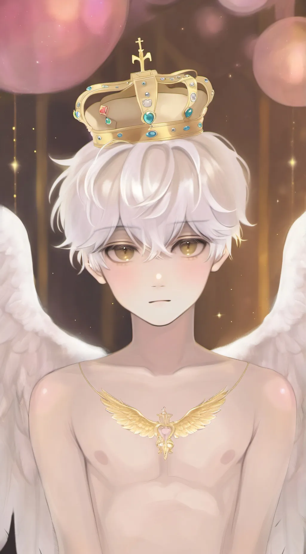 ai character: Jian background