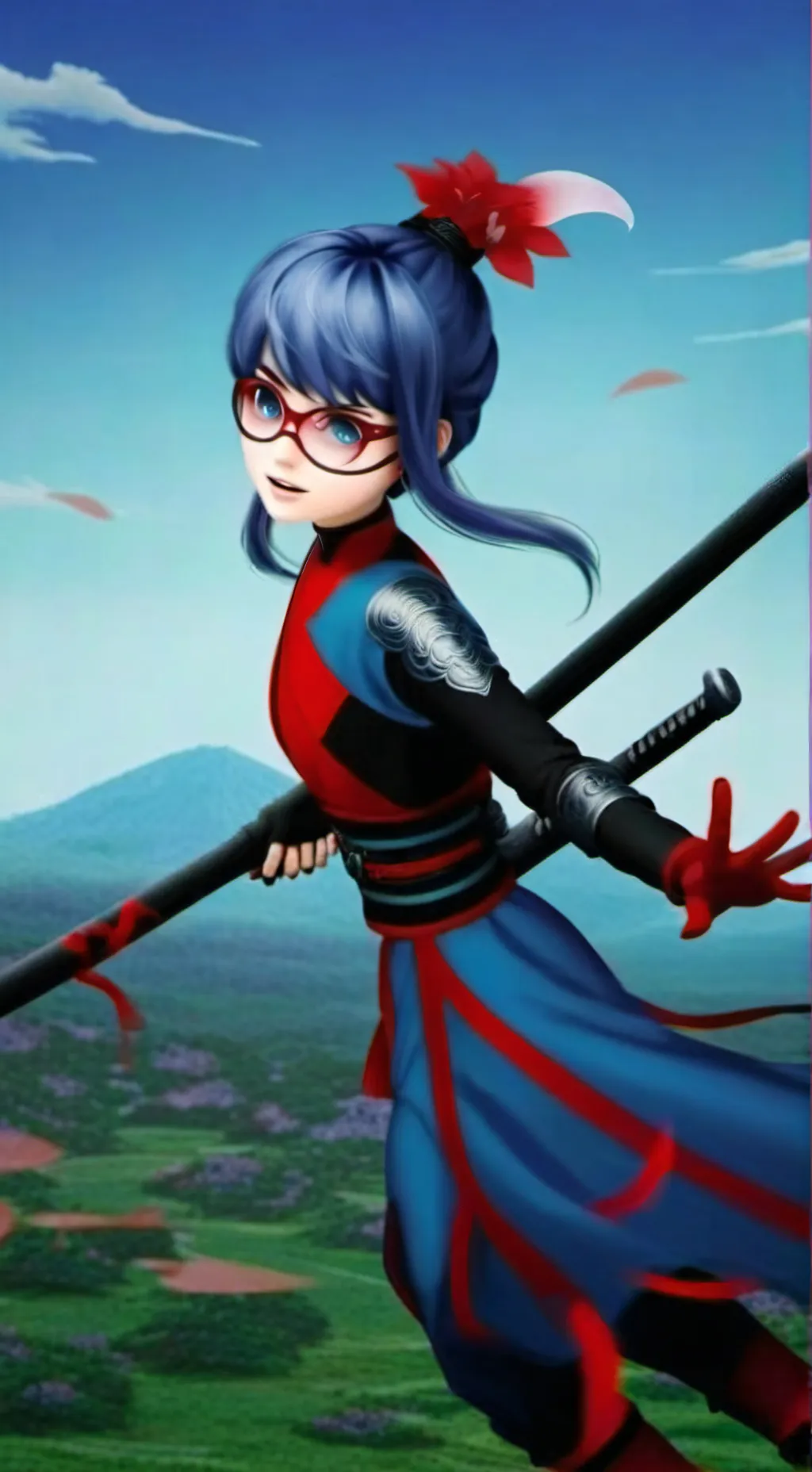 ai character: miraculous rp background