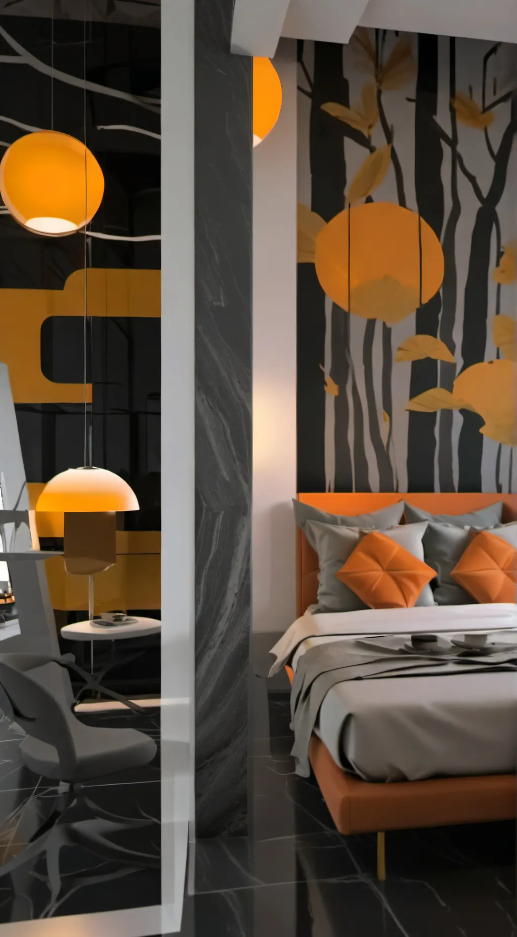 ai character: Like him <3 background