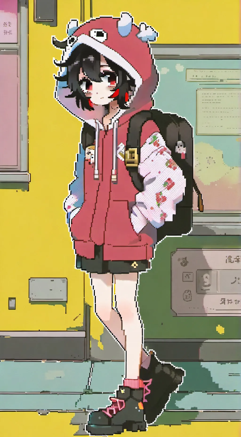 Talkie AI - Chat with Shellvision!! 