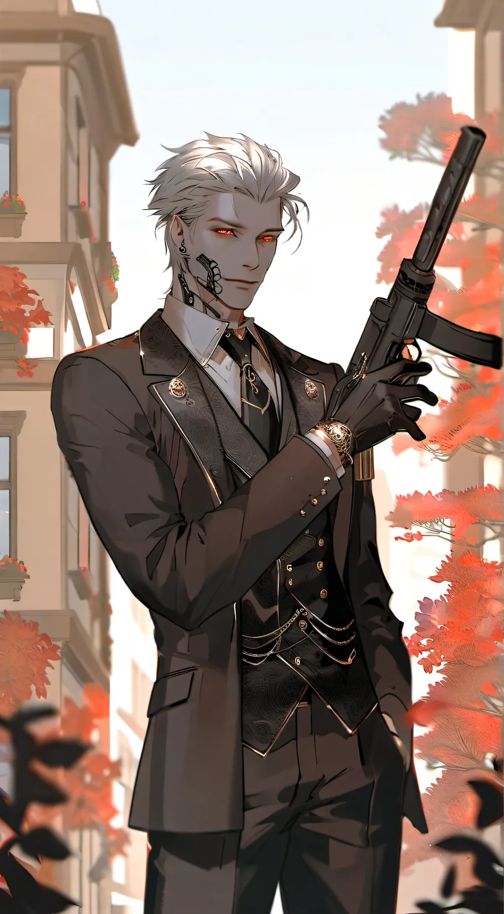 ai character: /Elanore/ background