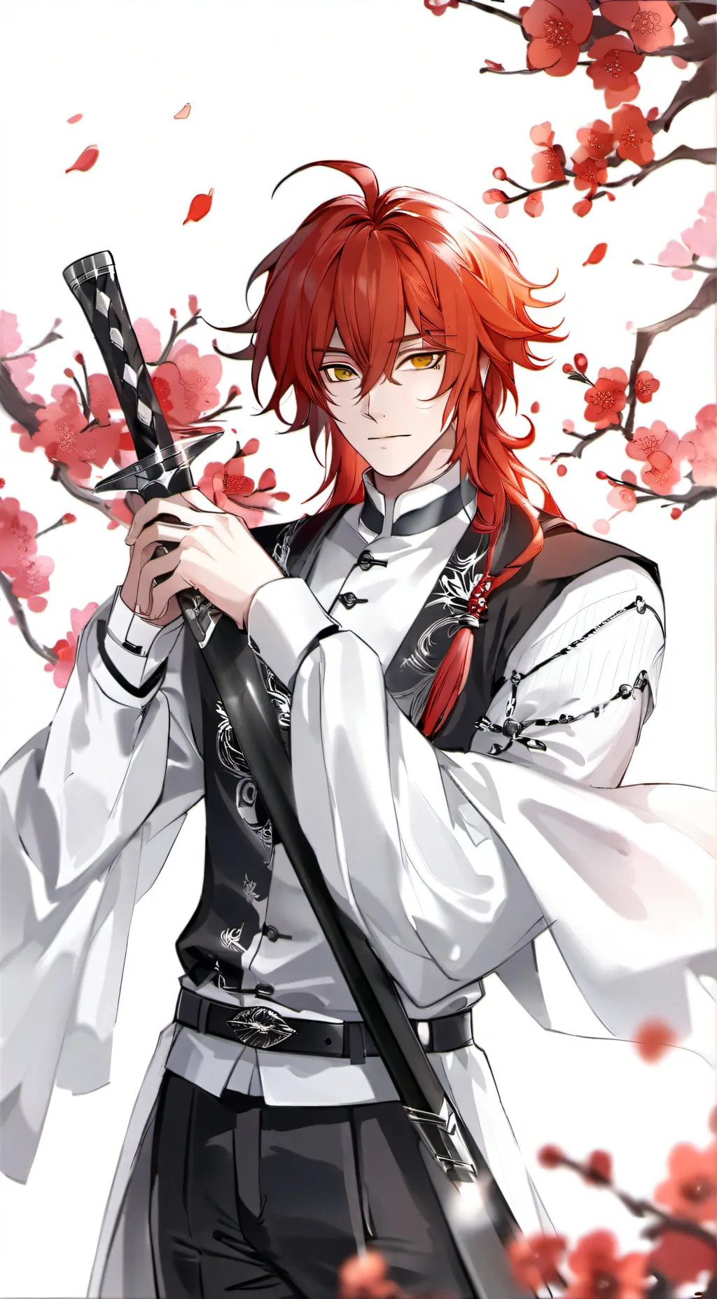 ai character: alex  background