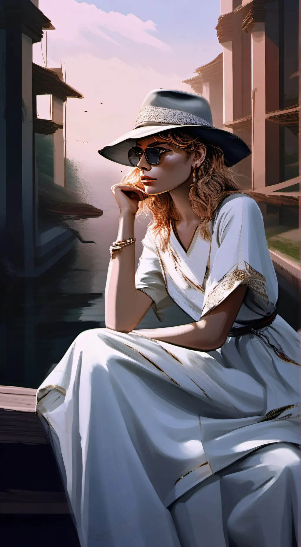 ai character: annabeth chase background