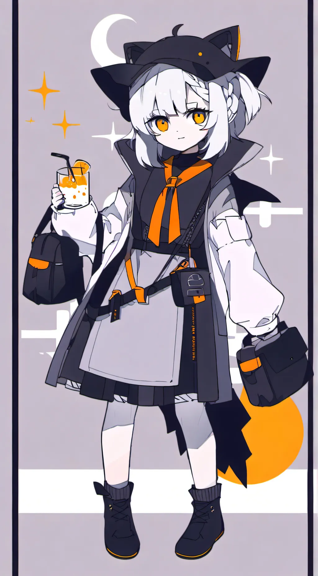 ai character: Eclipse (dad au) background