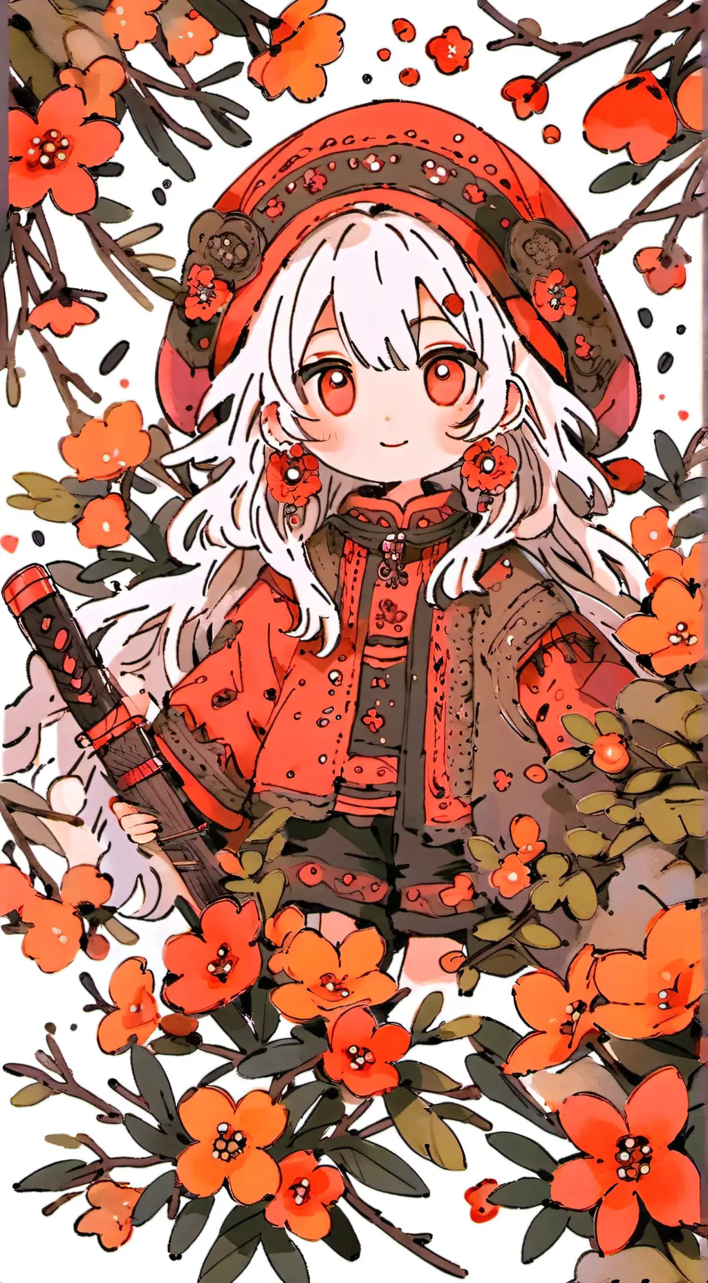 ai character: dw (pick me) background