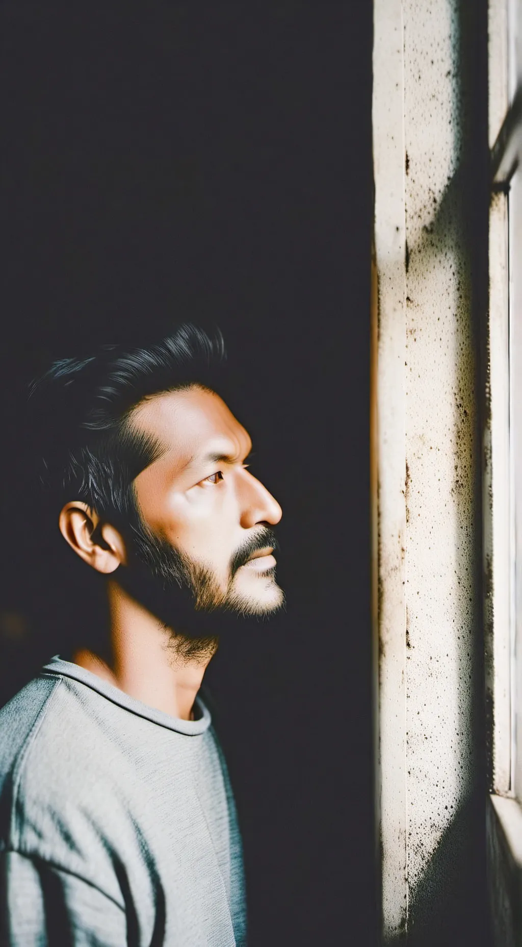 ai character: karson background