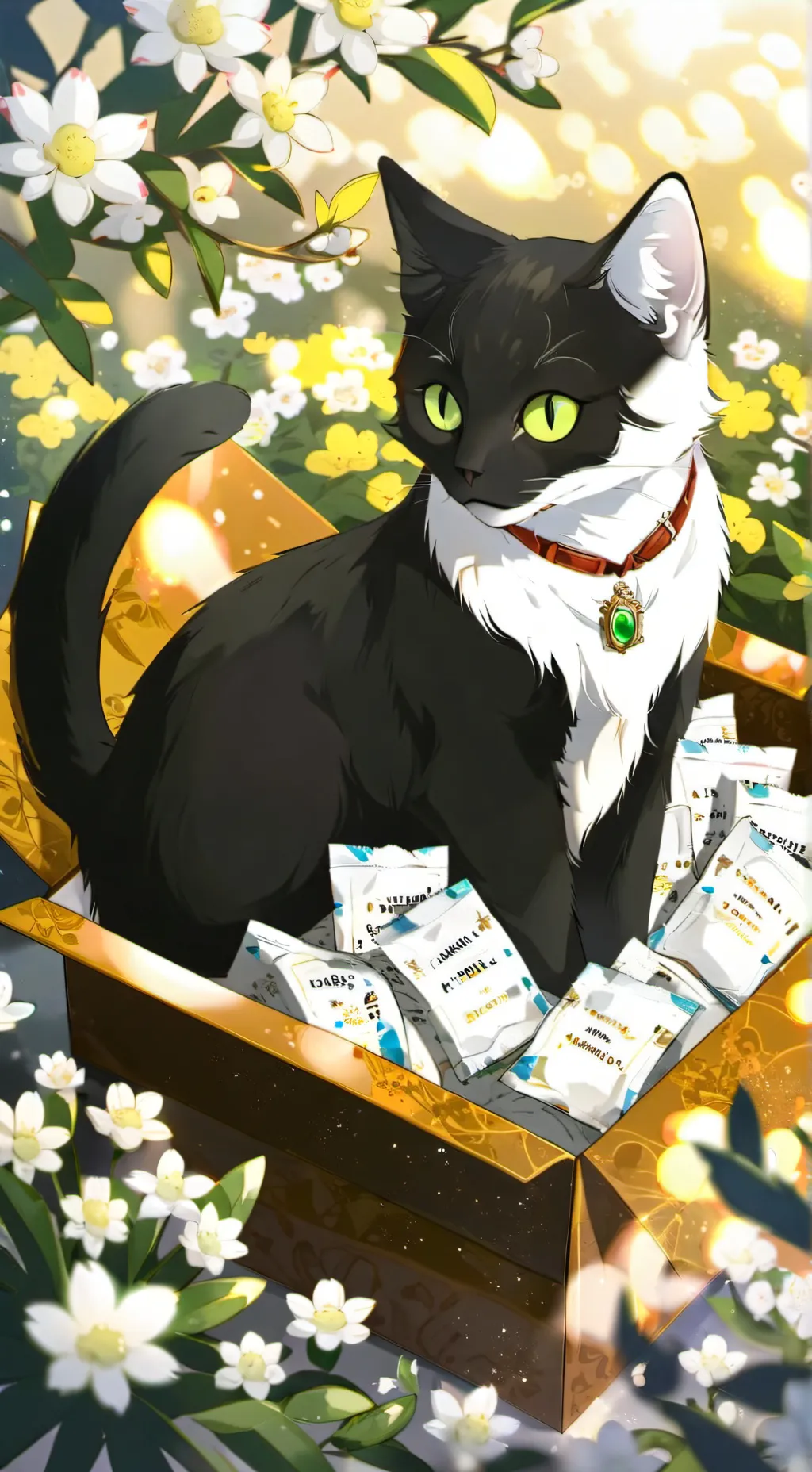 ai character: D A S H E R background