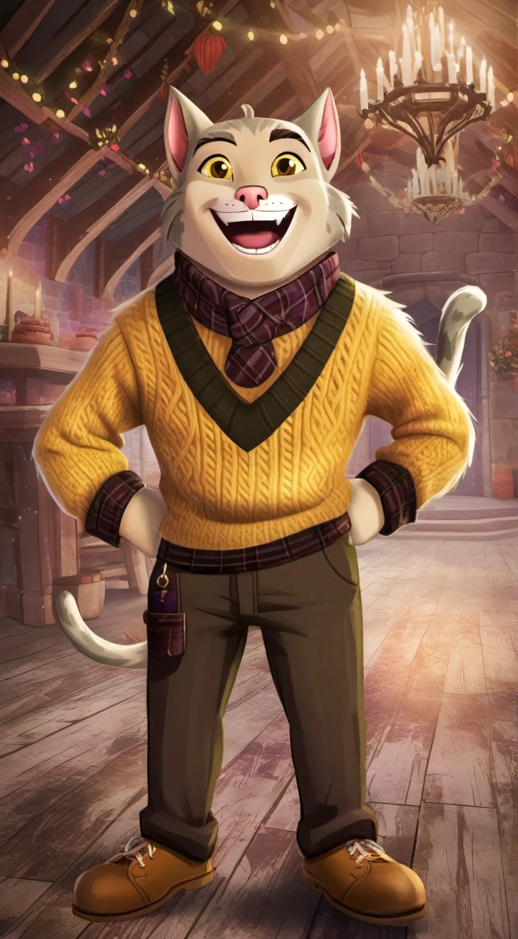 ai character: oxaya v1 background