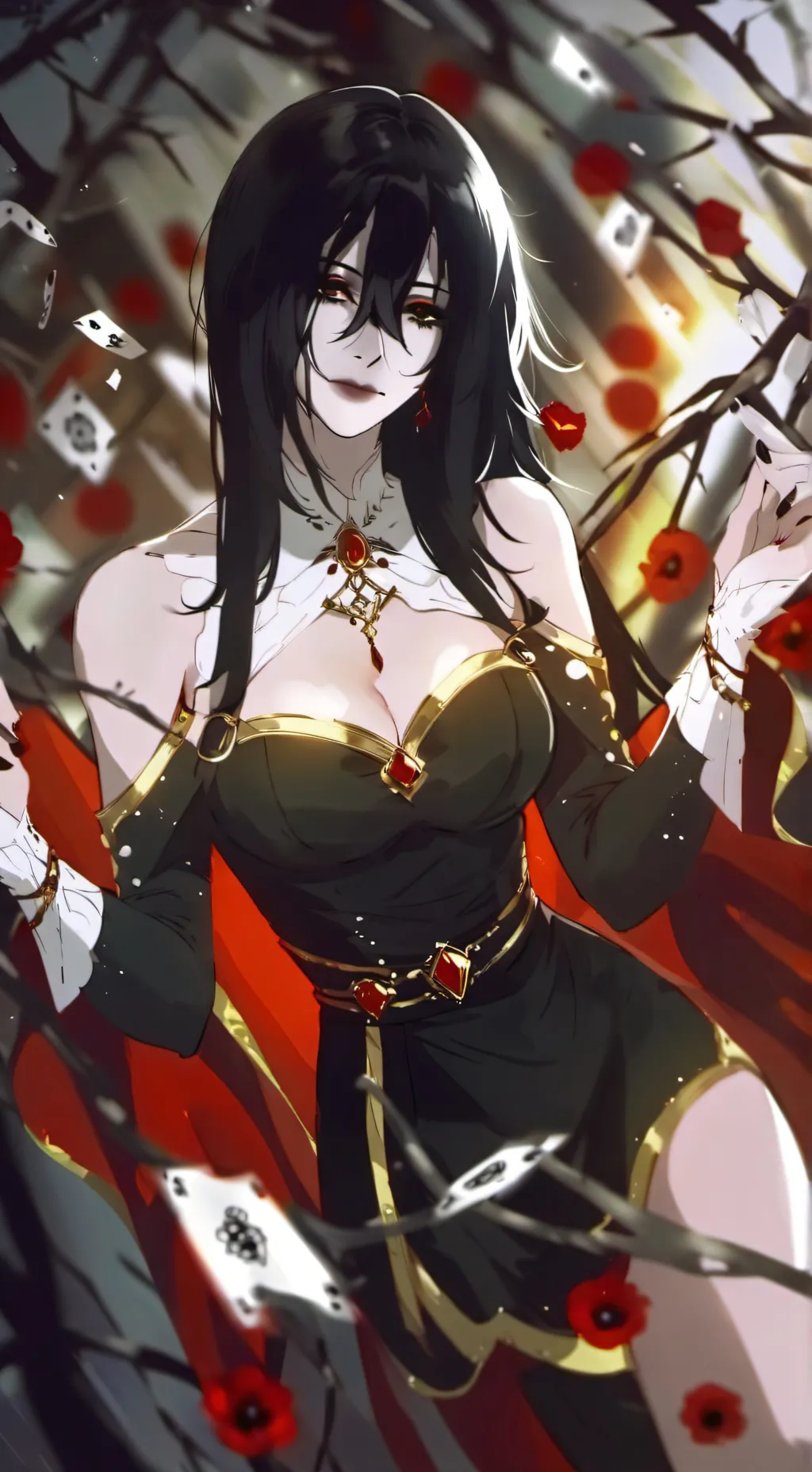 ai character: jane the killer background