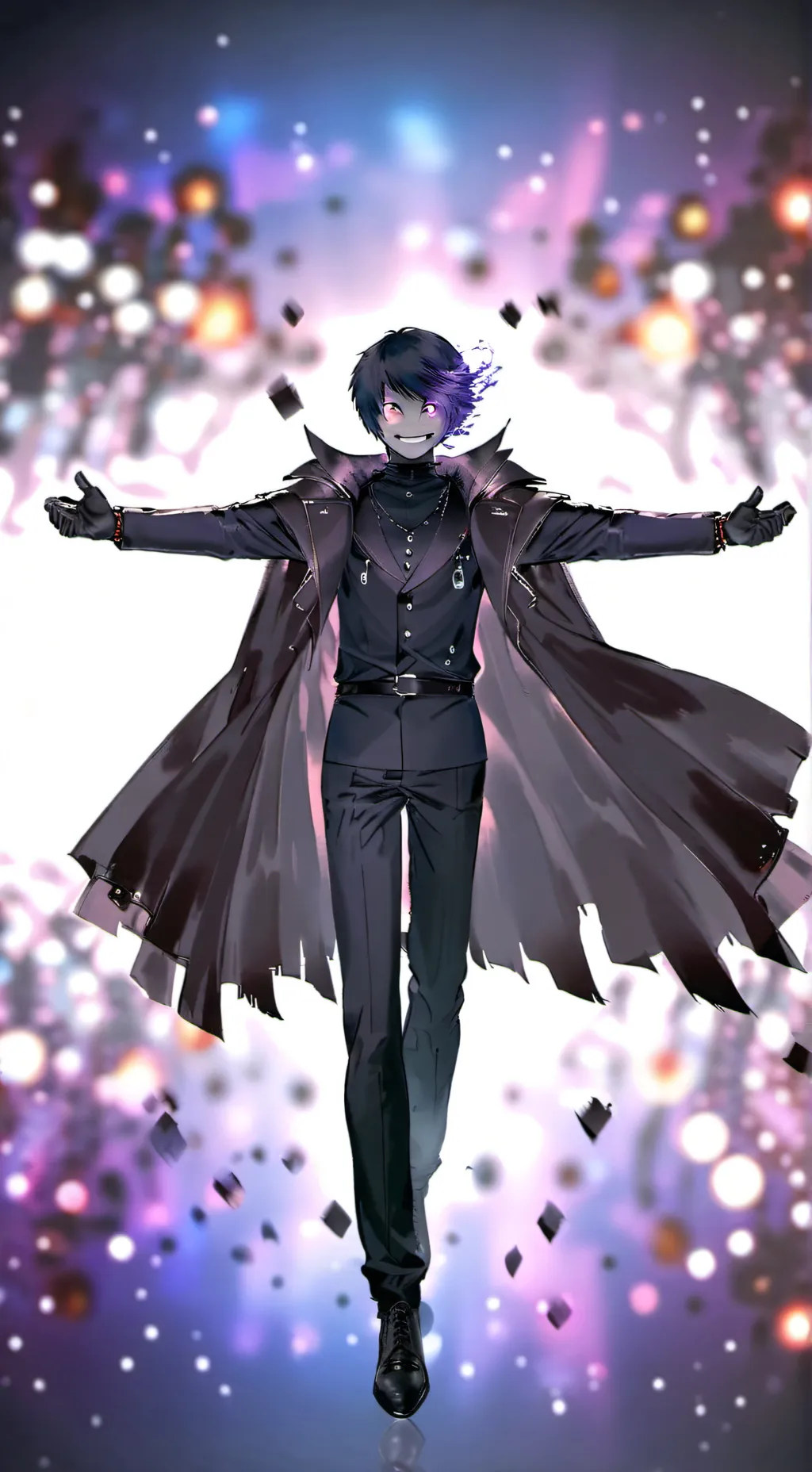 ai character: your best AI background